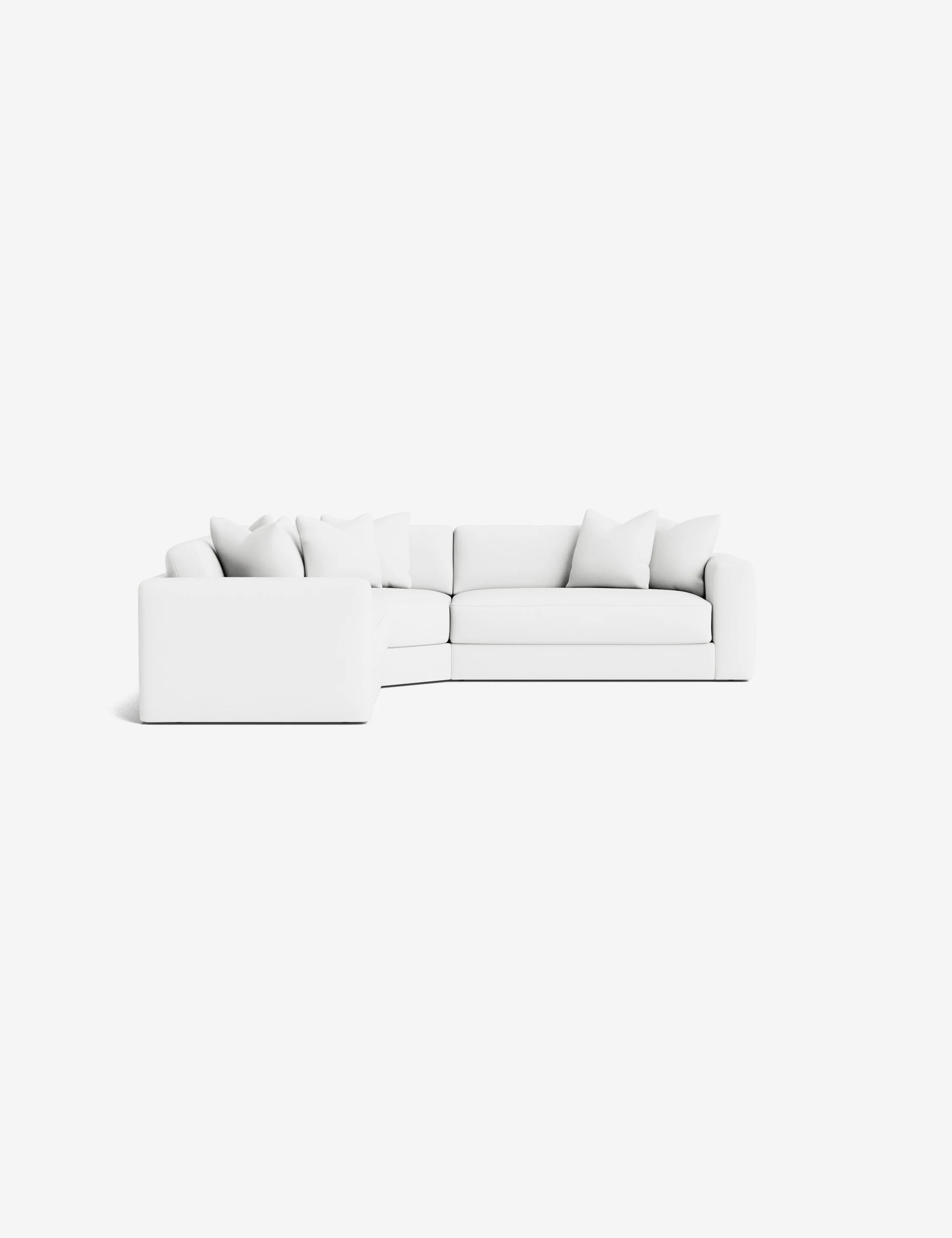 Hughes Sectional Sofa - Image 156