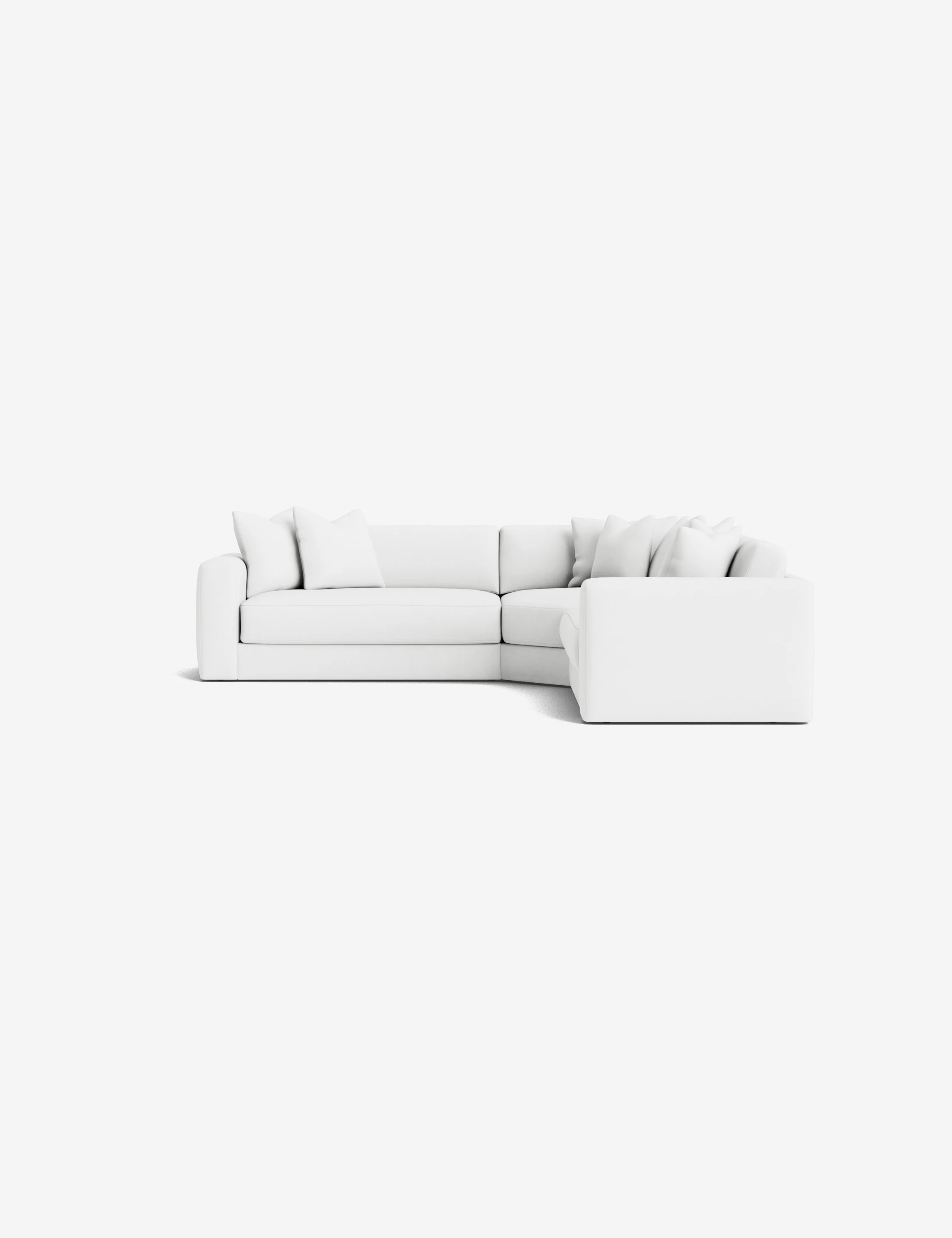 Hughes Sectional Sofa - Image 157