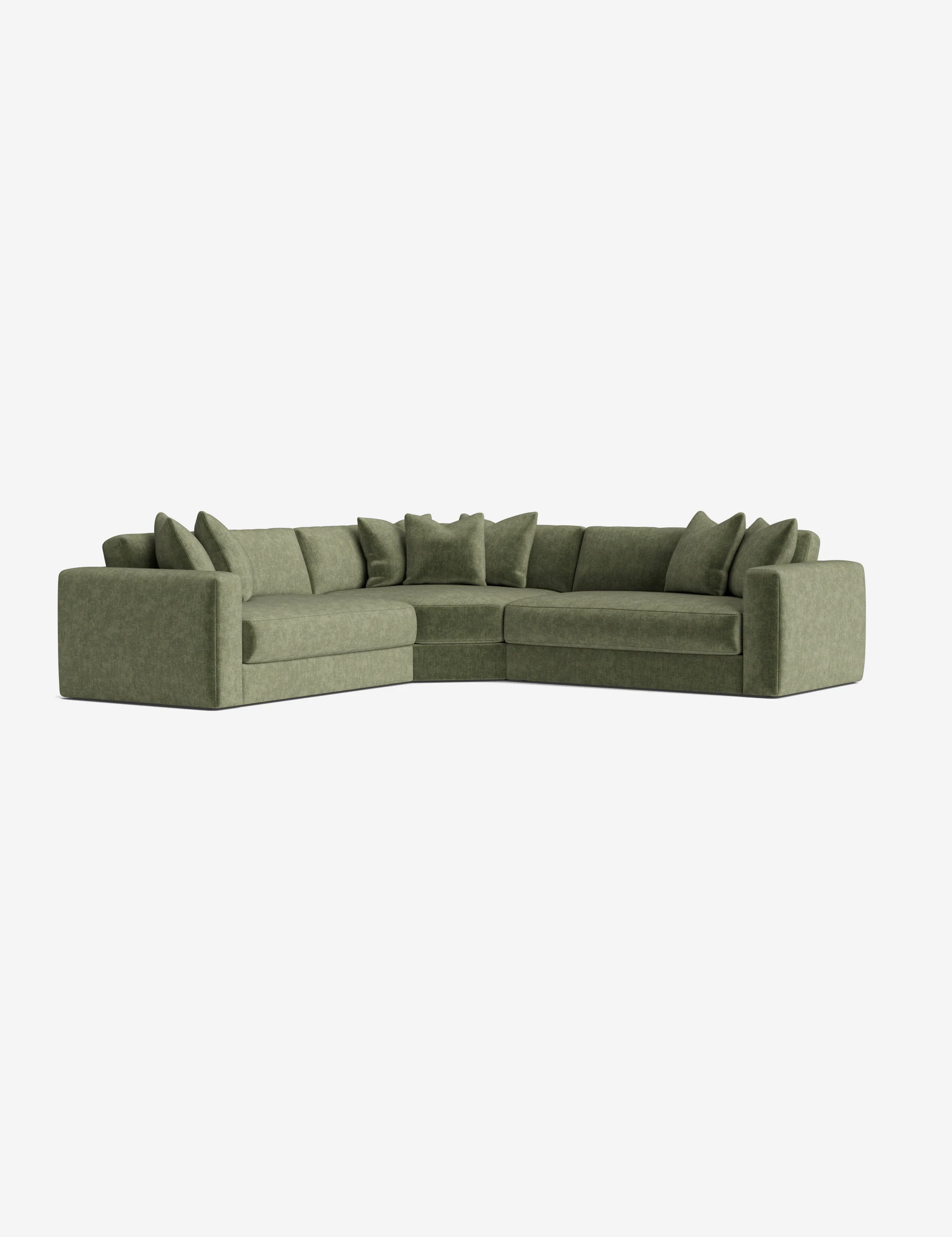 Hughes Sectional Sofa - Image 159