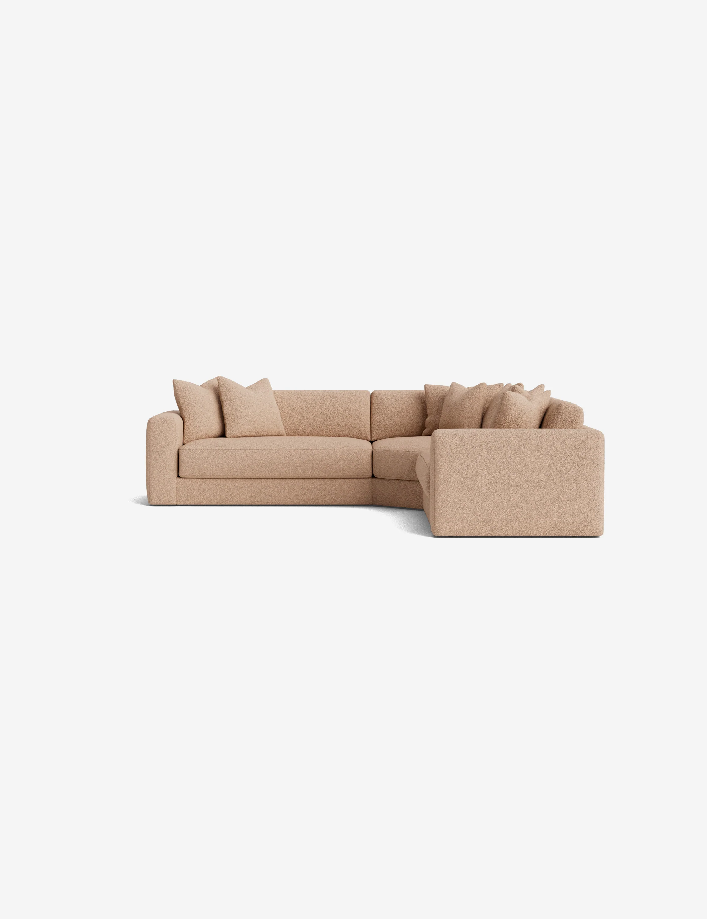 Hughes Sectional Sofa - Image 16