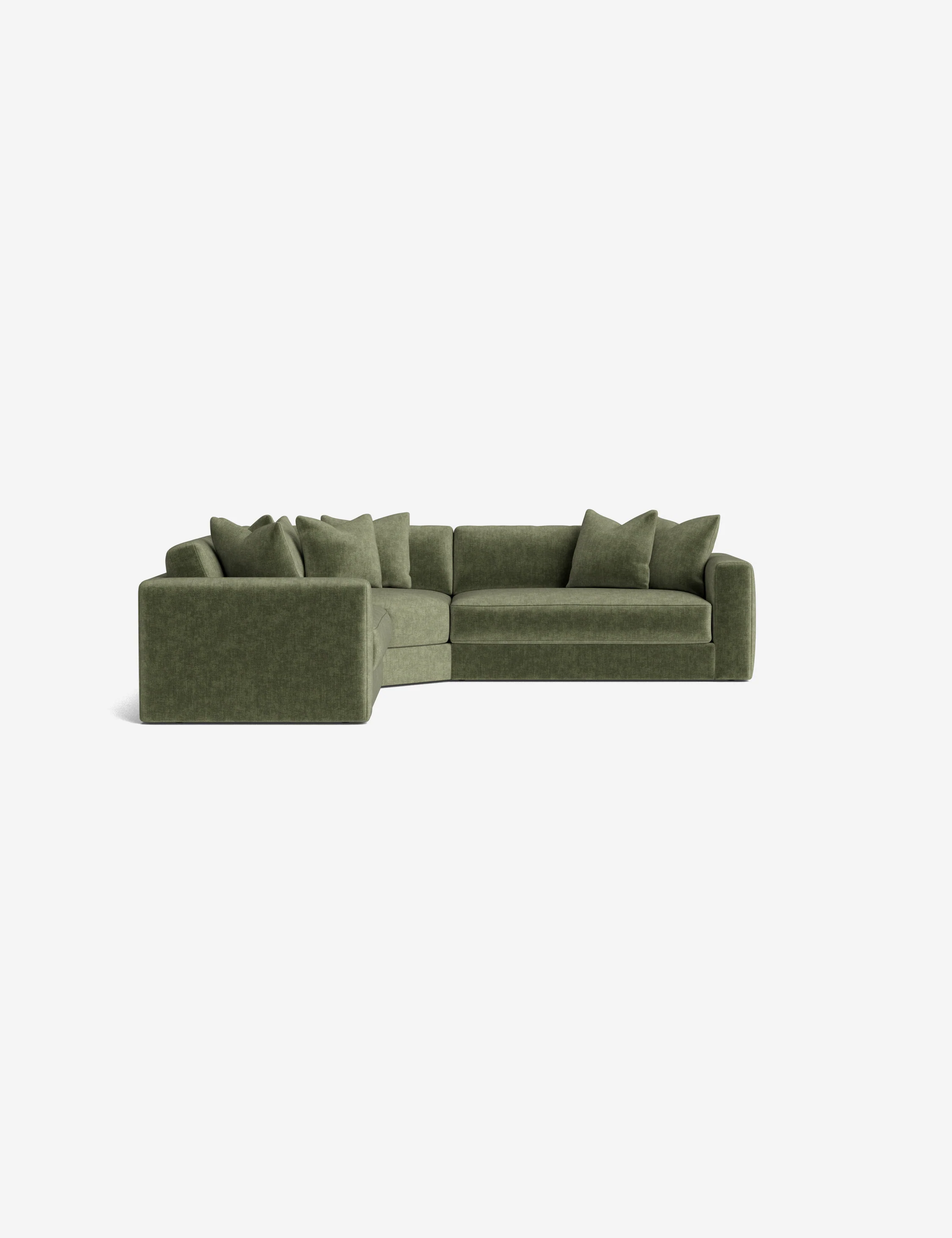 Hughes Sectional Sofa - Image 160