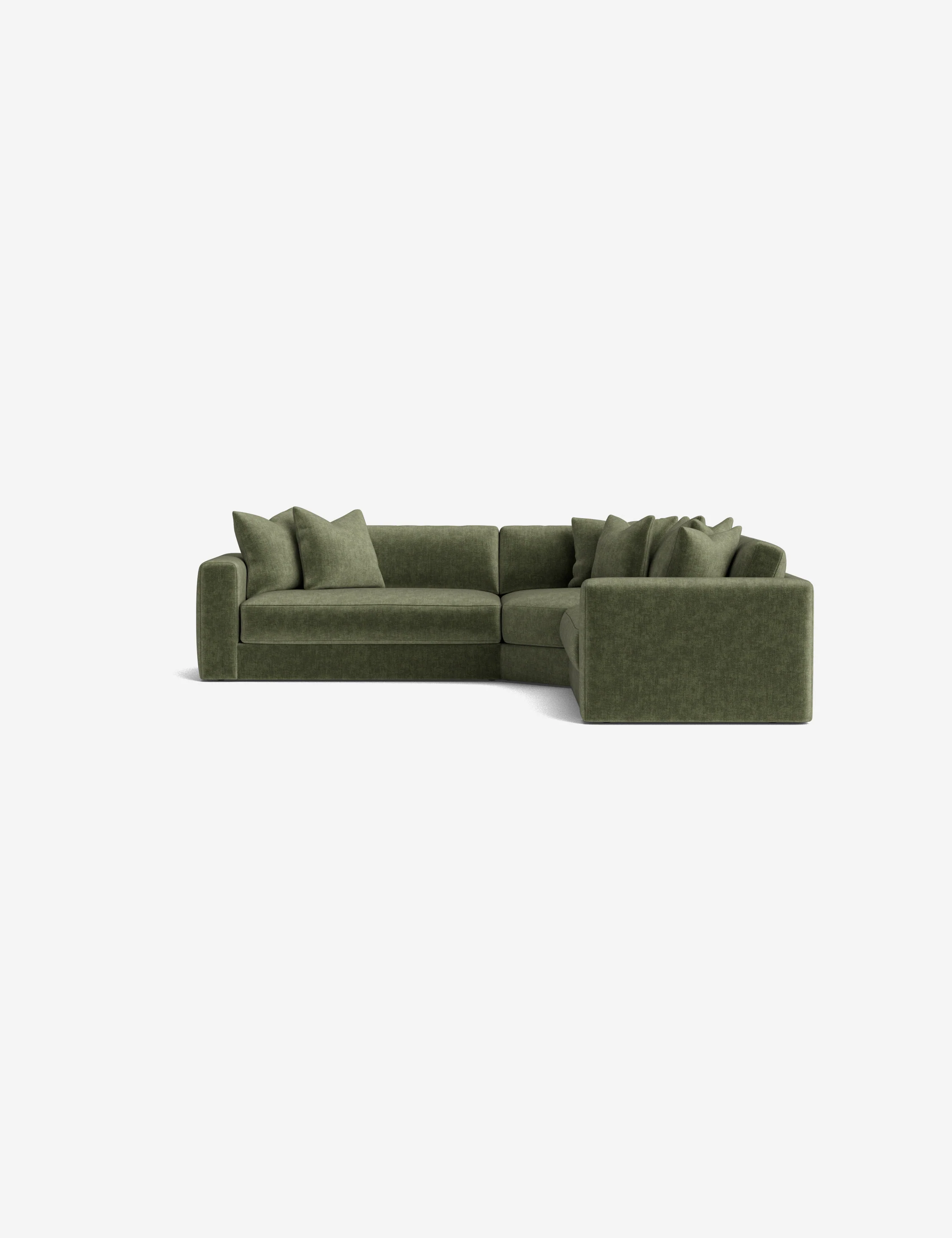 Hughes Sectional Sofa - Image 161