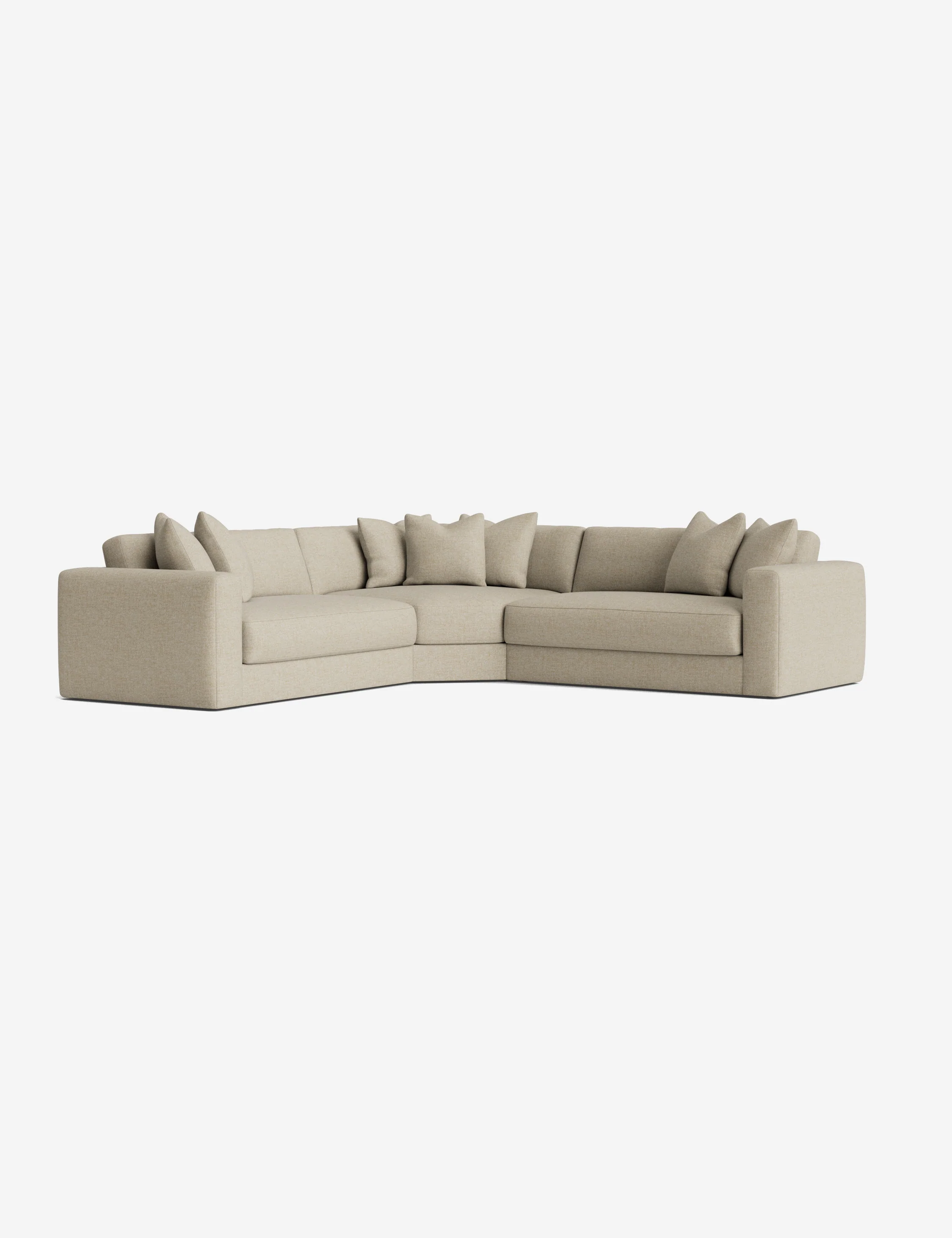Hughes Sectional Sofa - Image 167