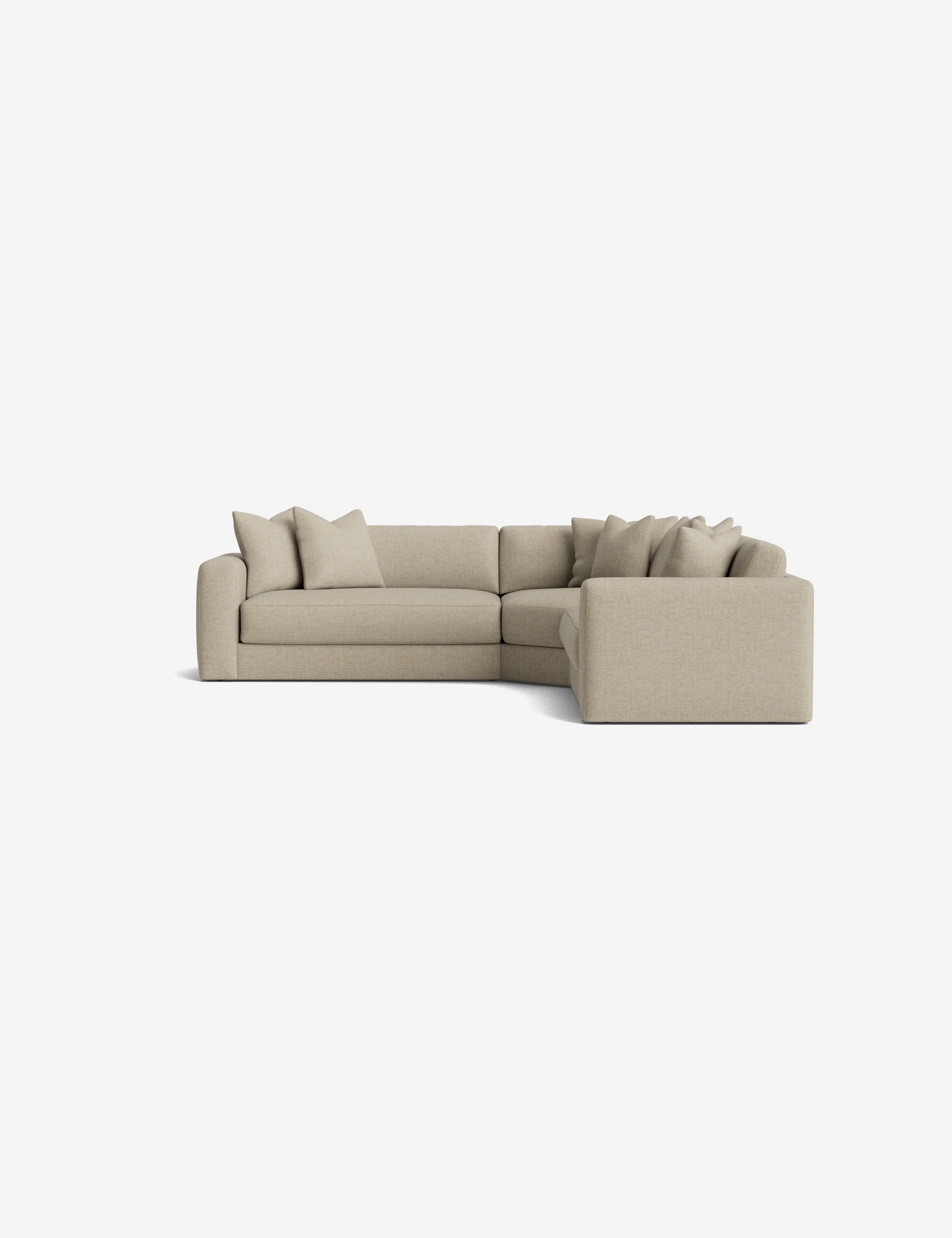 Hughes Sectional Sofa - Image 169