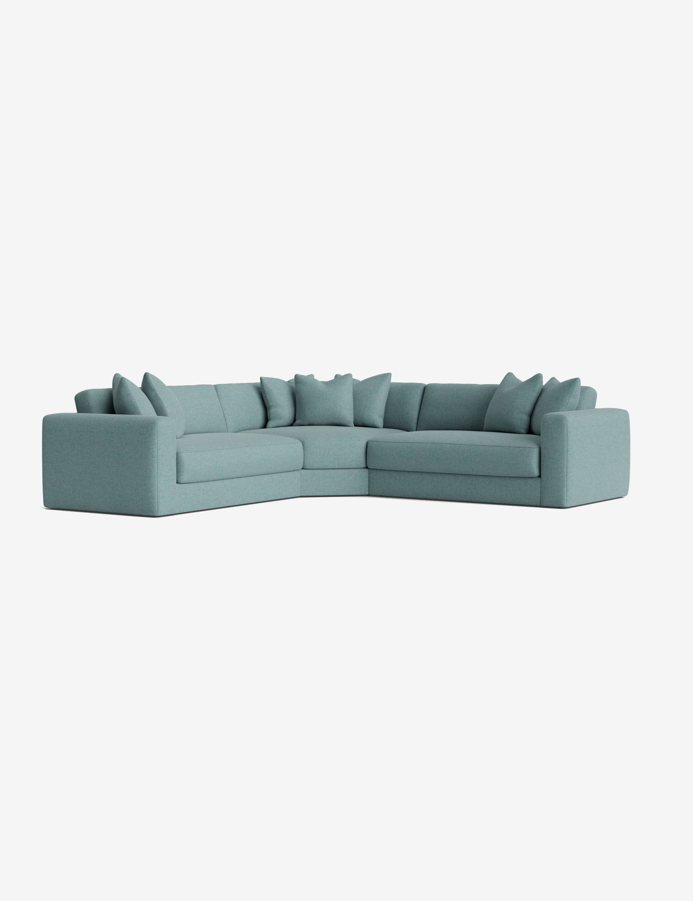 Hughes Sectional Sofa - Image 175