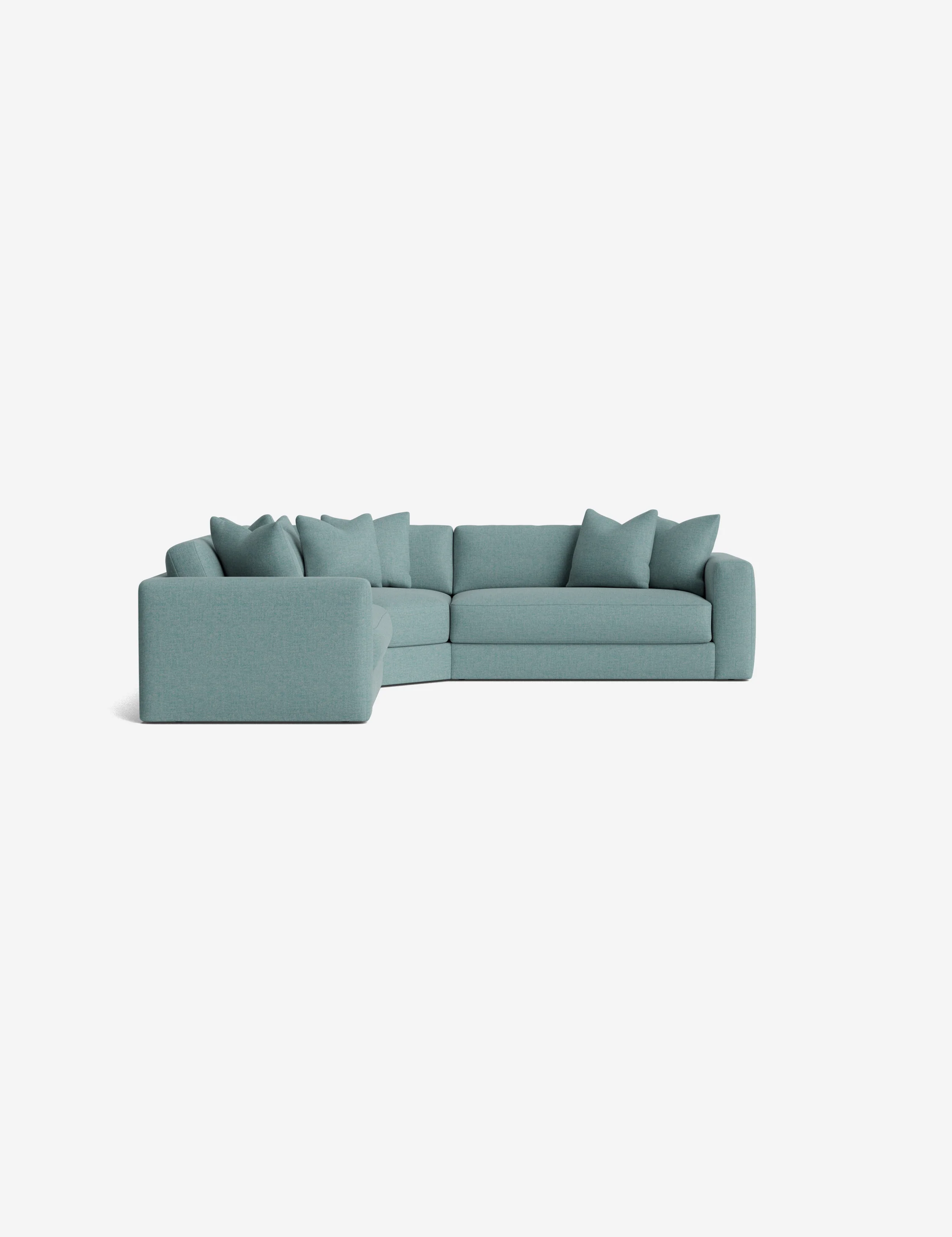 Hughes Sectional Sofa - Image 176