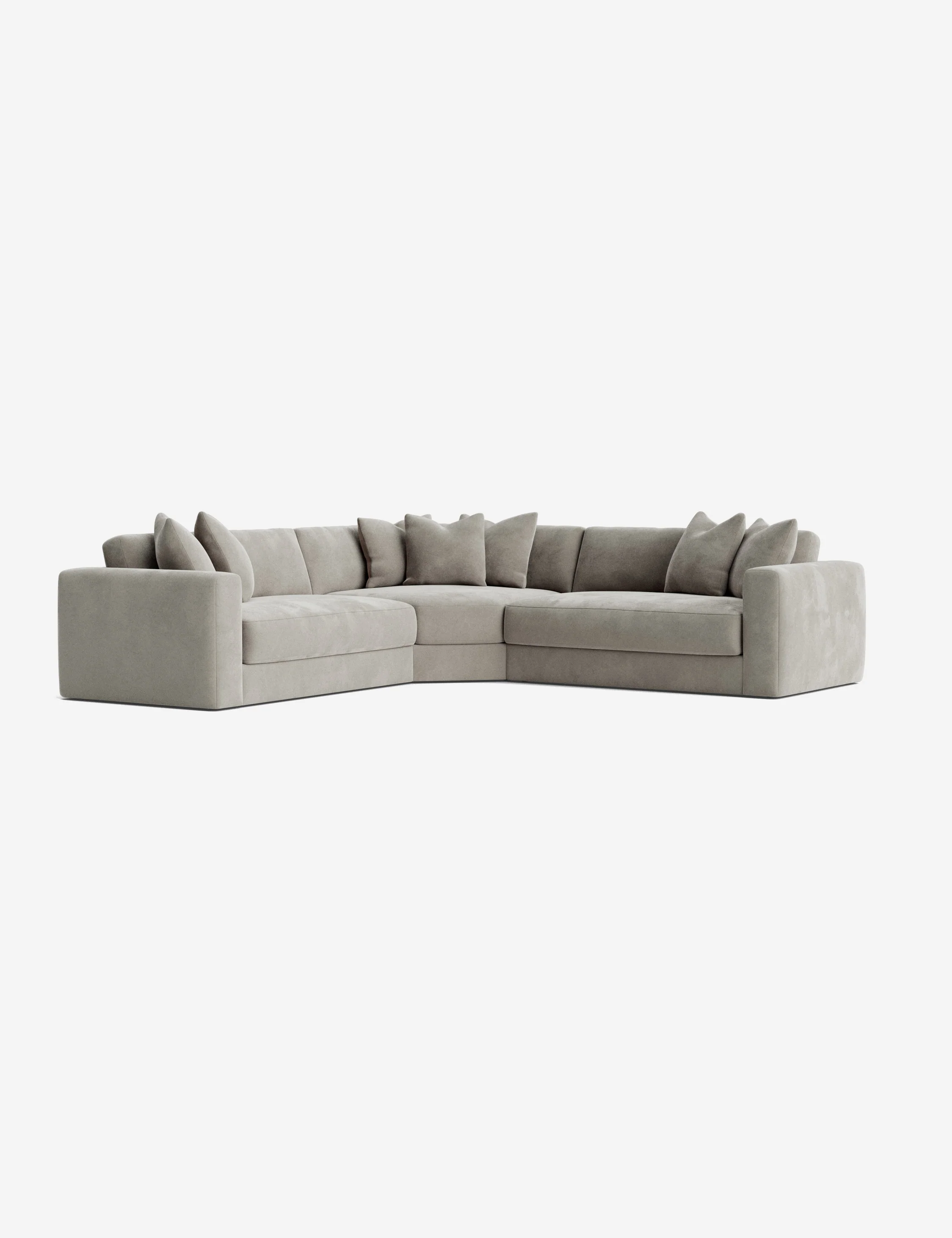 Hughes Sectional Sofa - Image 18