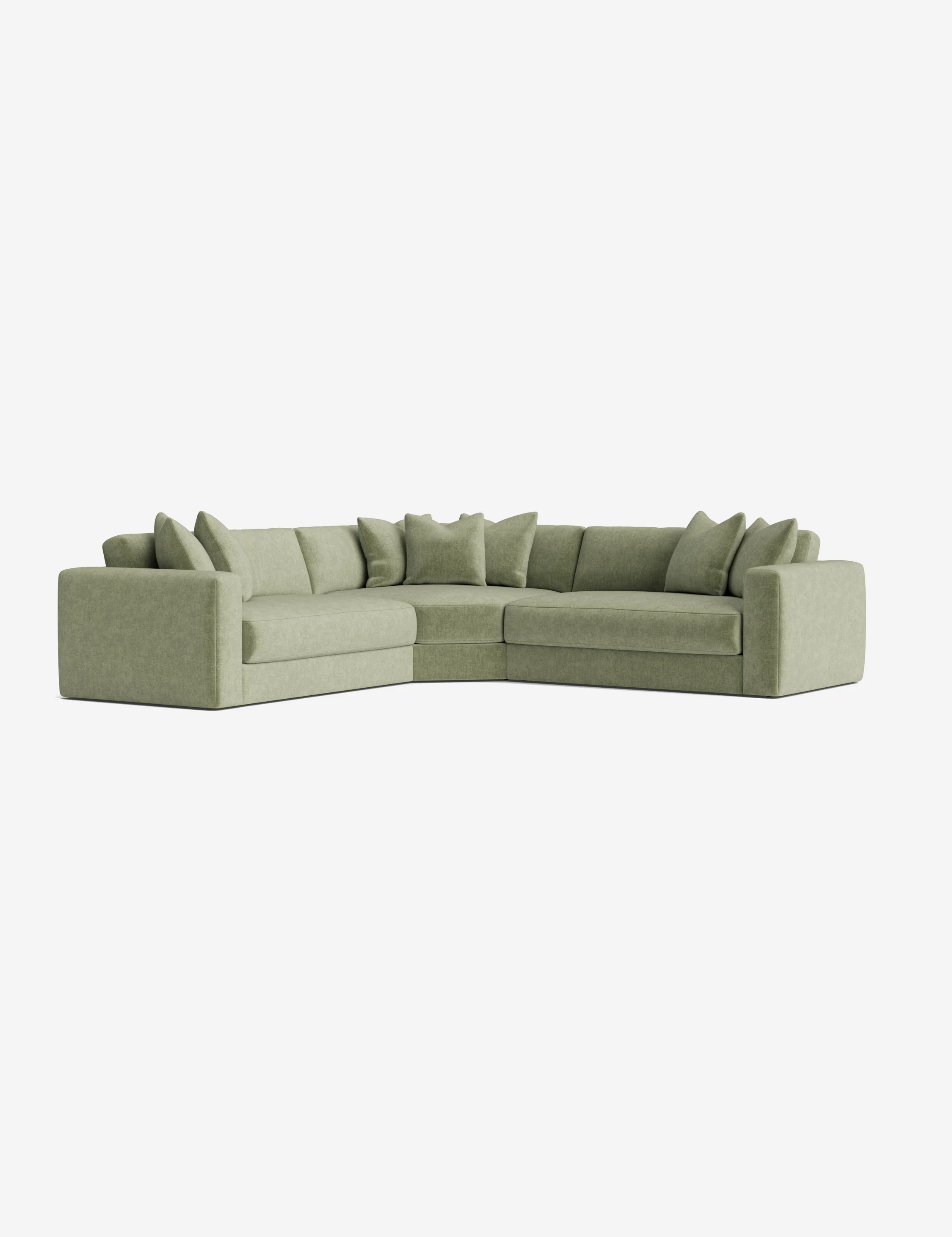 Hughes Sectional Sofa - Image 183