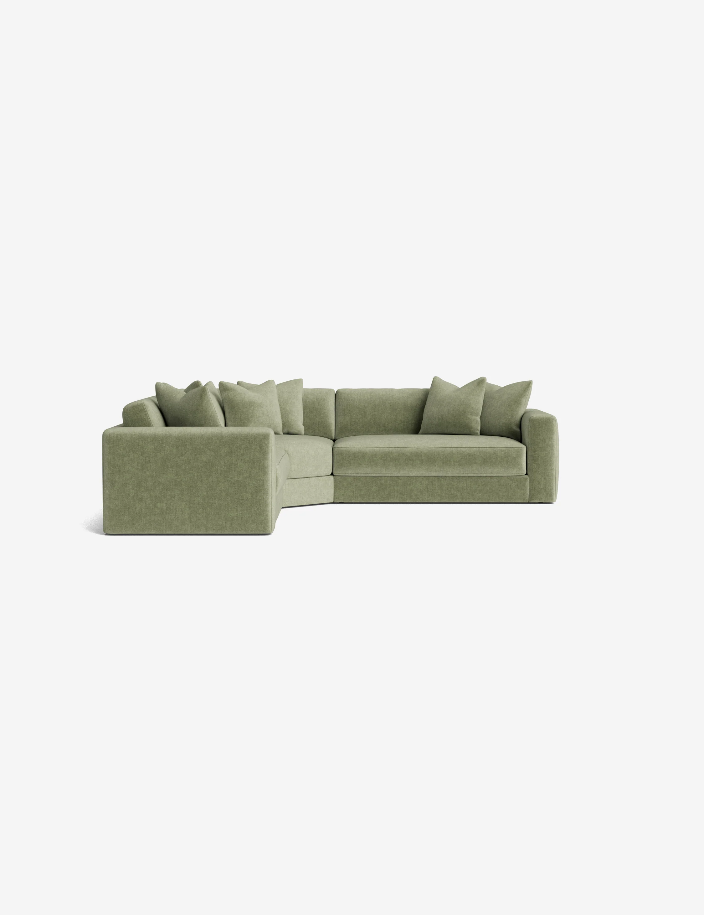 Hughes Sectional Sofa - Image 184