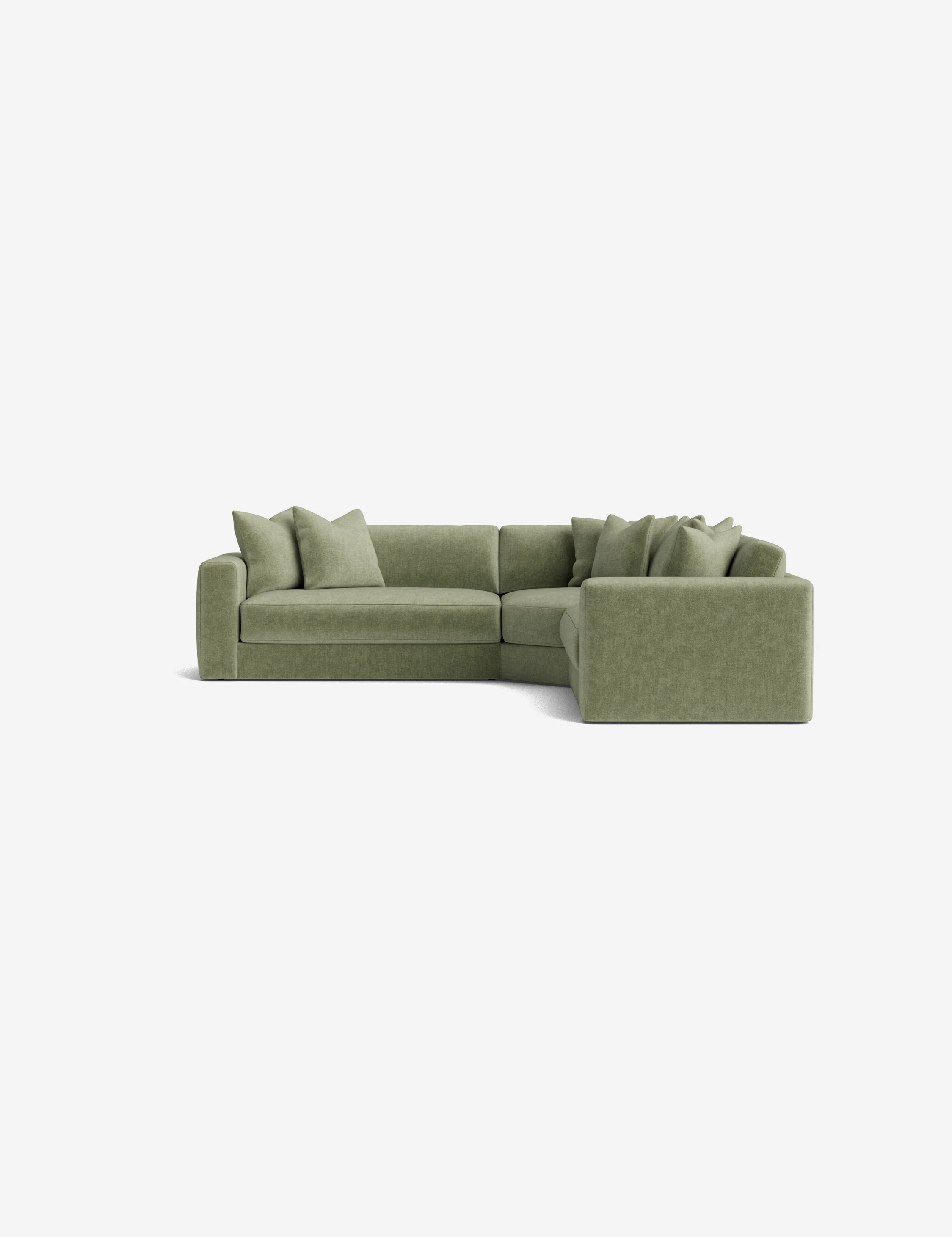 Hughes Sectional Sofa - Image 185