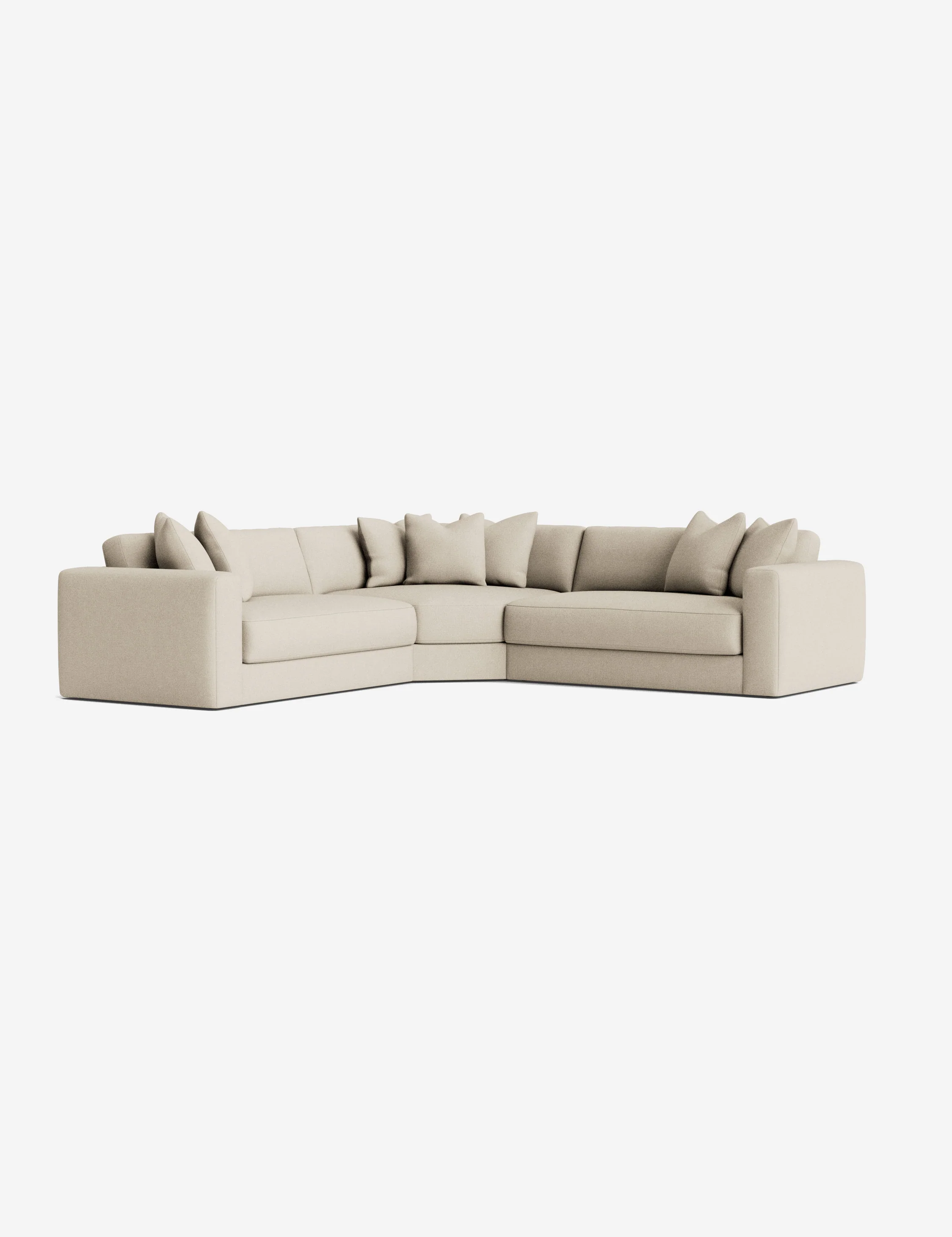 Hughes Sectional Sofa - Image 187