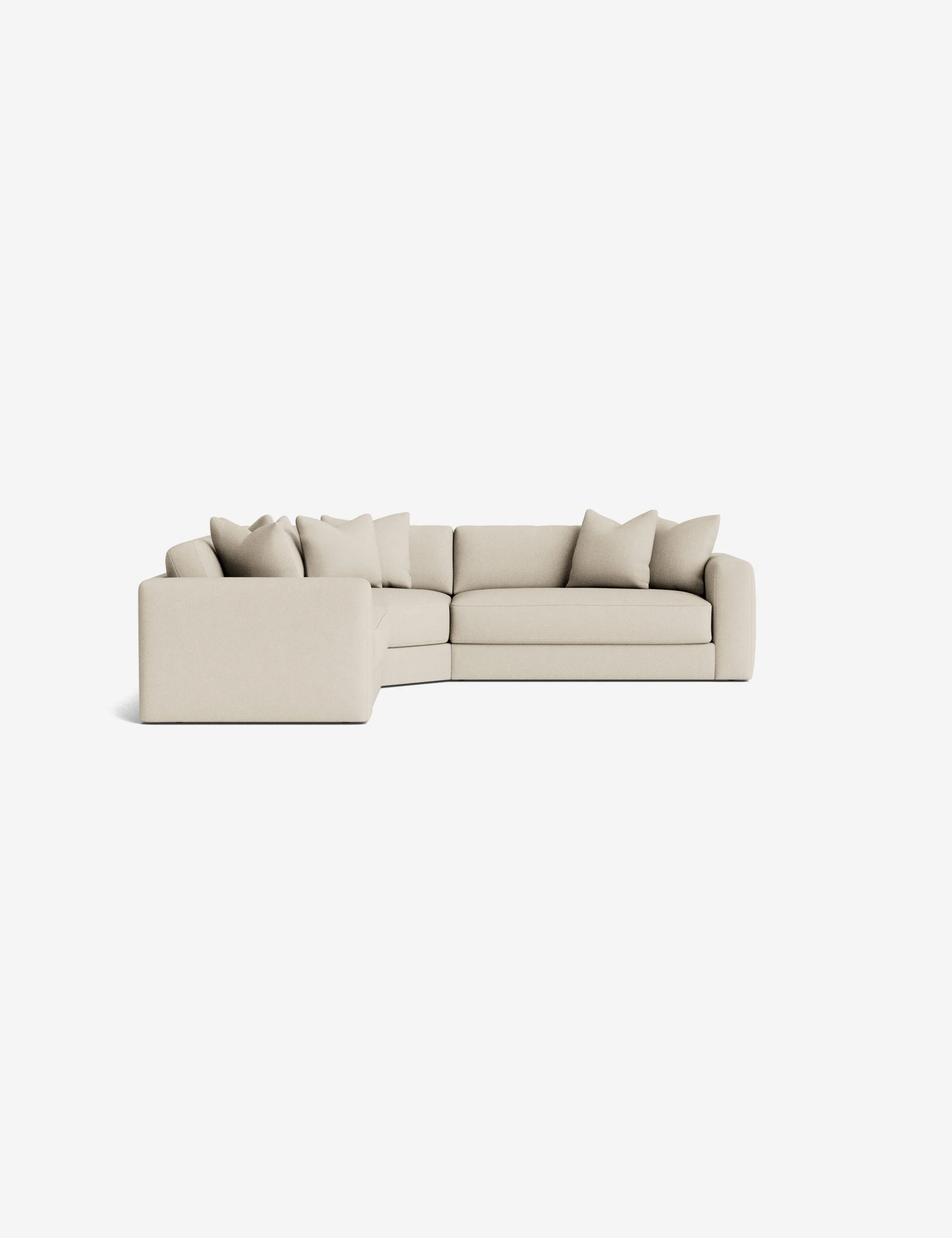 Hughes Sectional Sofa - Image 188