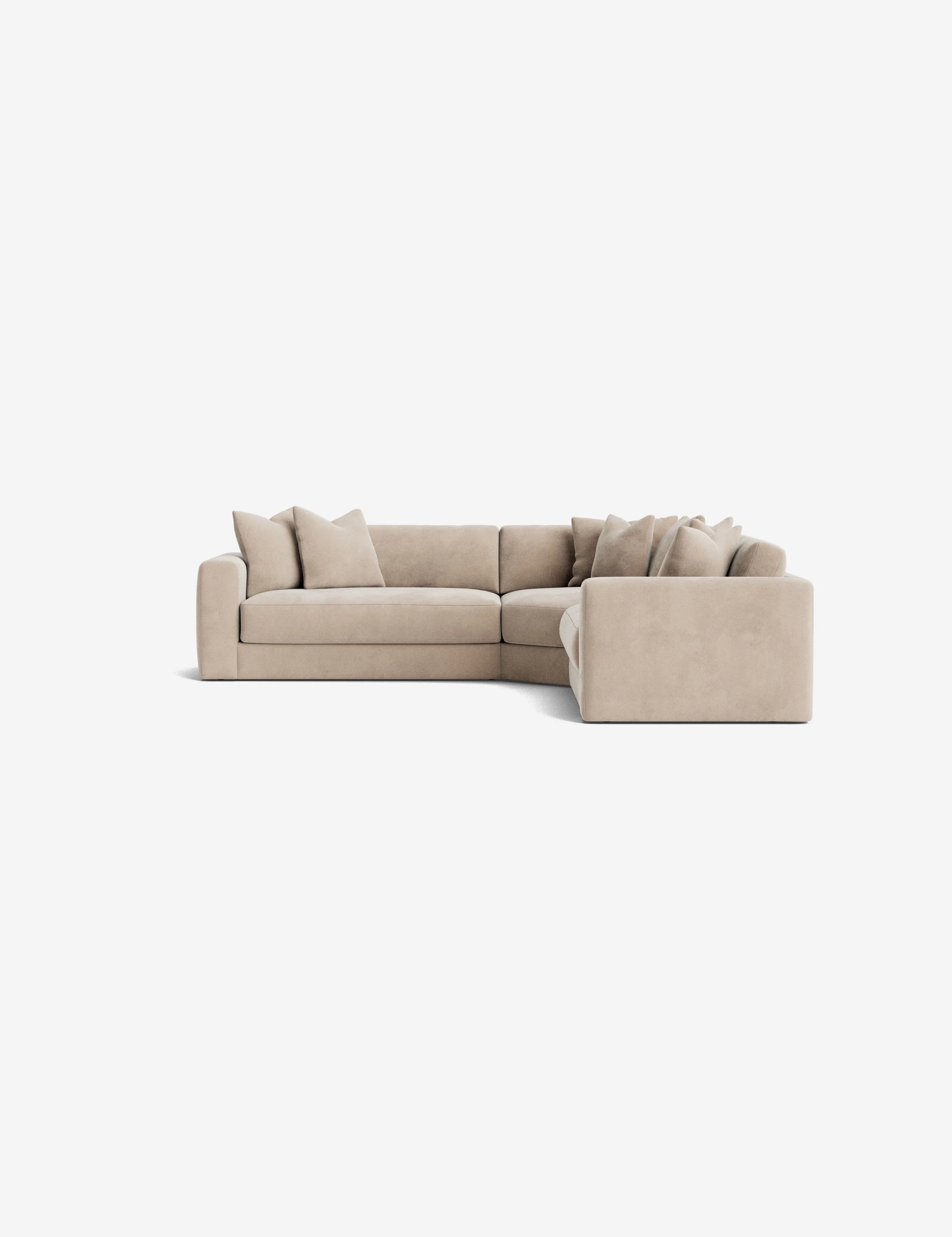 Hughes Sectional Sofa - Image 193
