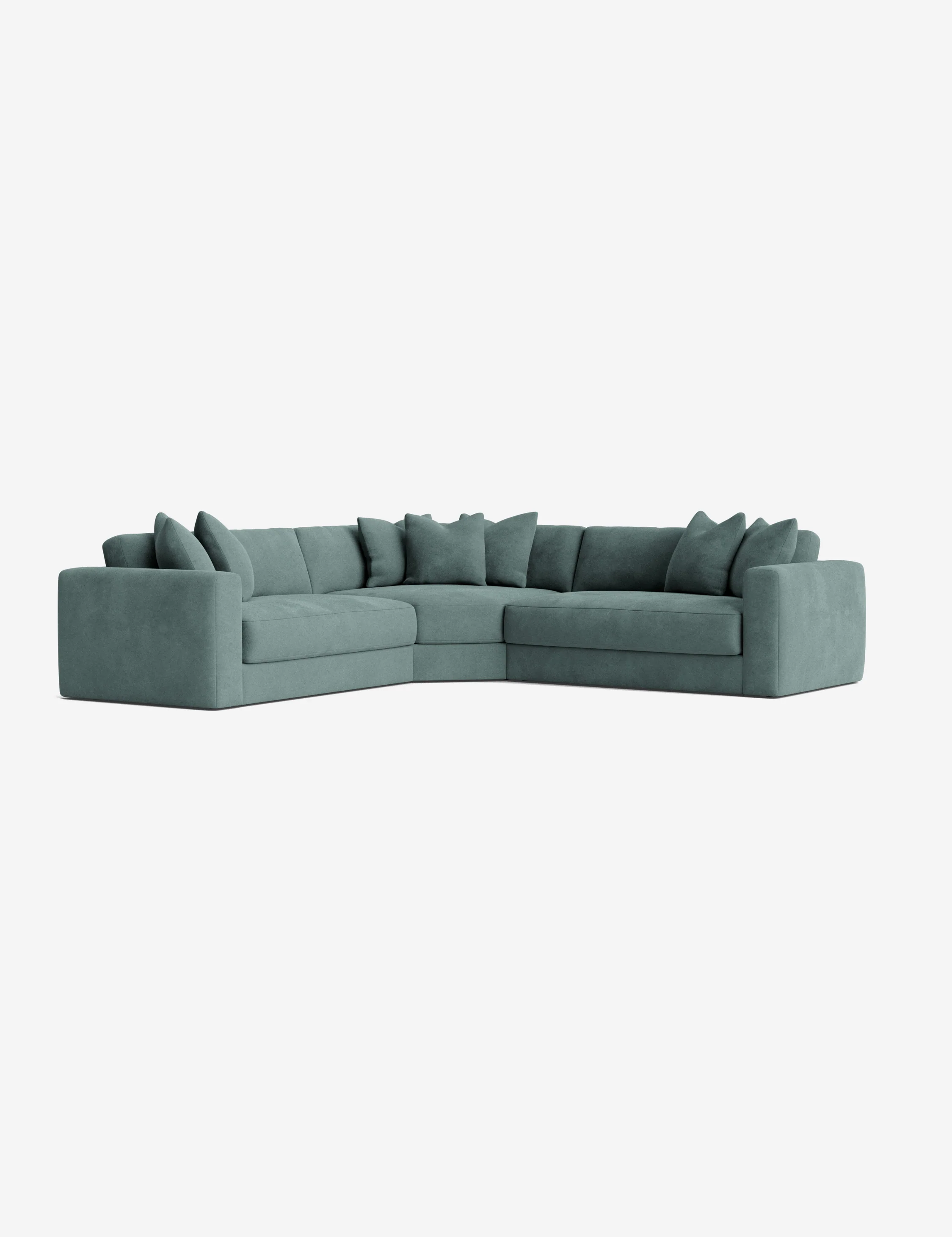 Hughes Sectional Sofa - Image 195