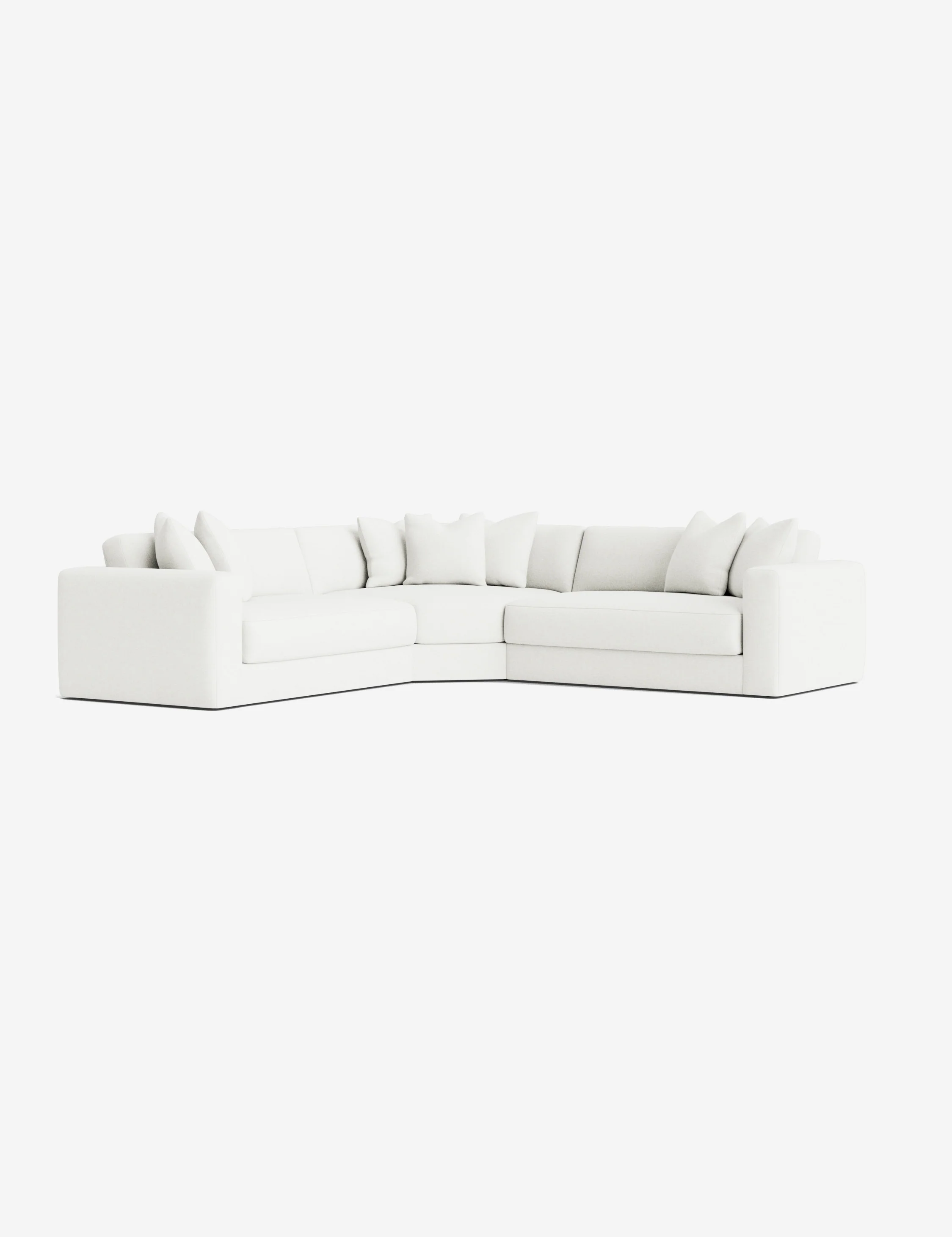 Hughes Sectional Sofa - Image 203