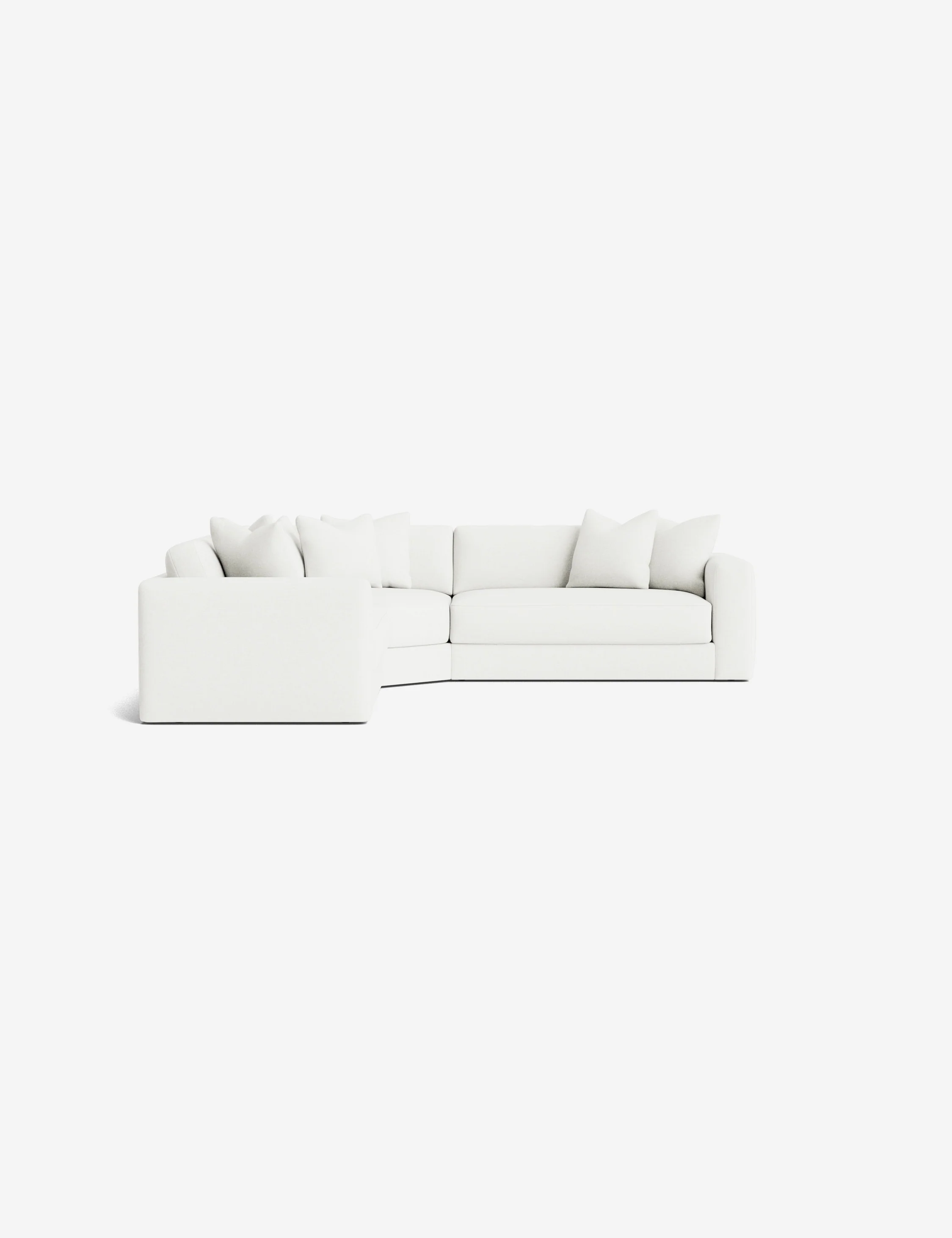 Hughes Sectional Sofa - Image 204