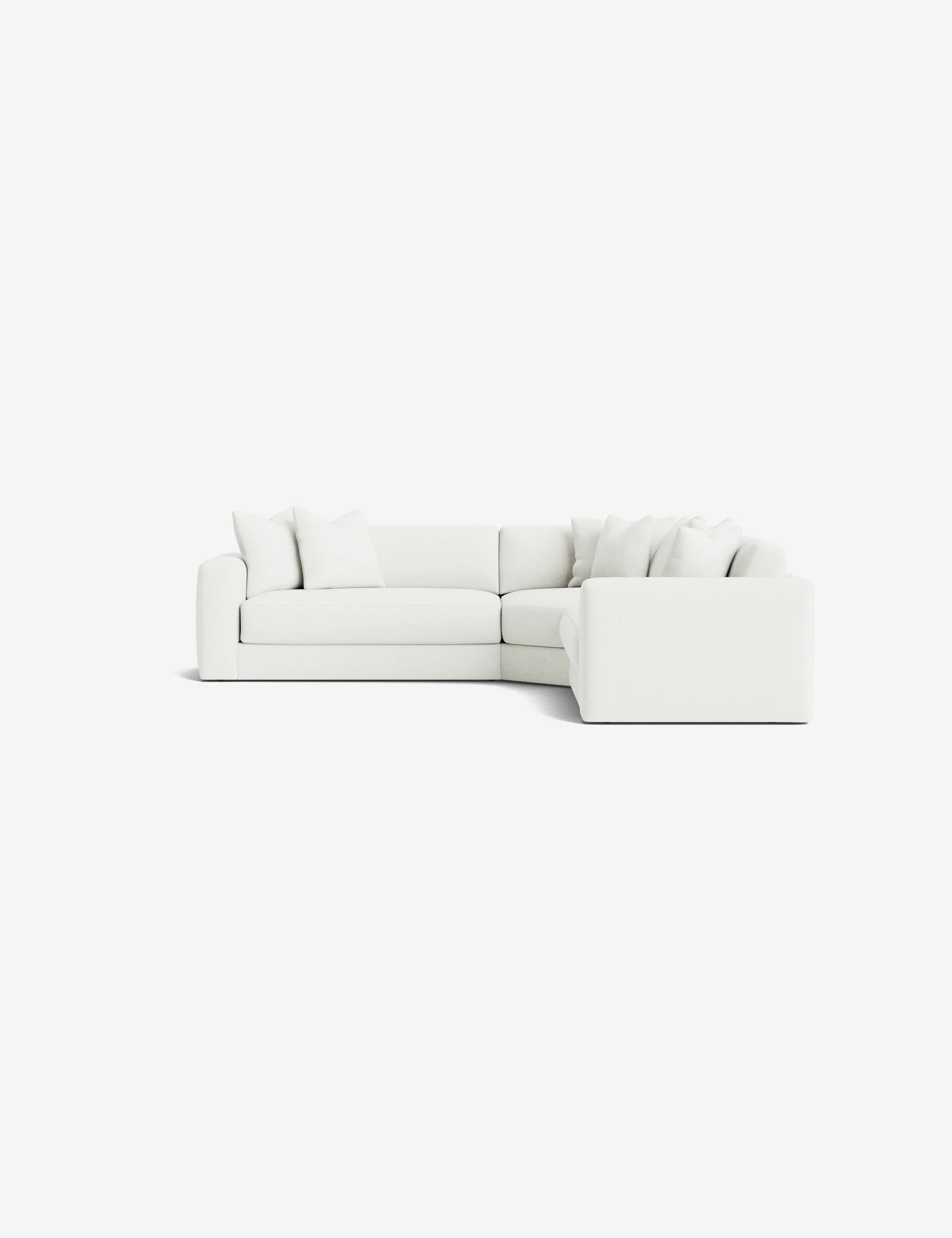 Hughes Sectional Sofa - Image 205