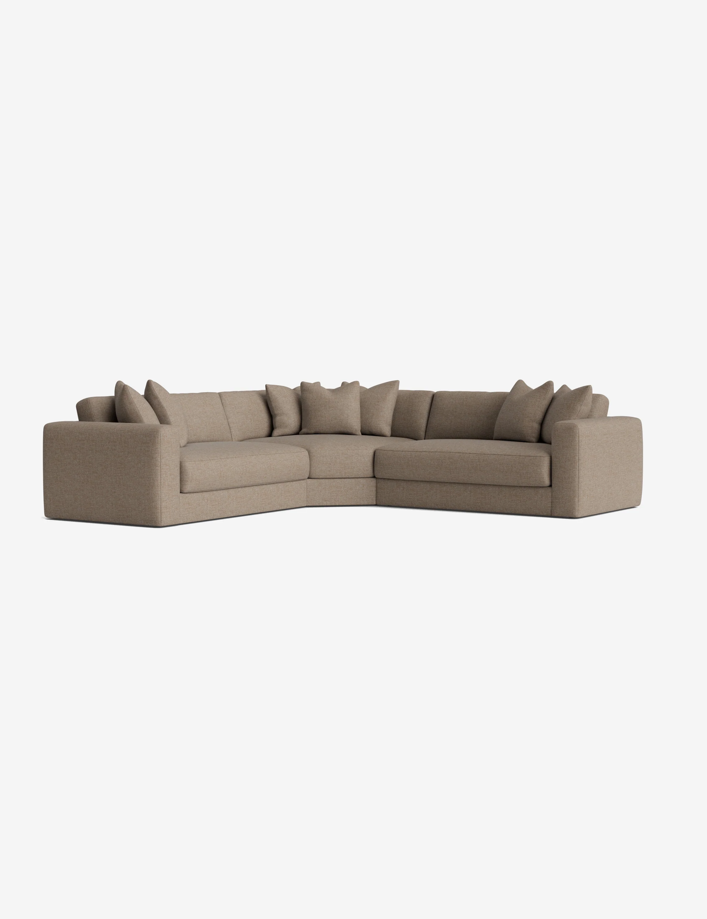 Hughes Sectional Sofa - Image 207