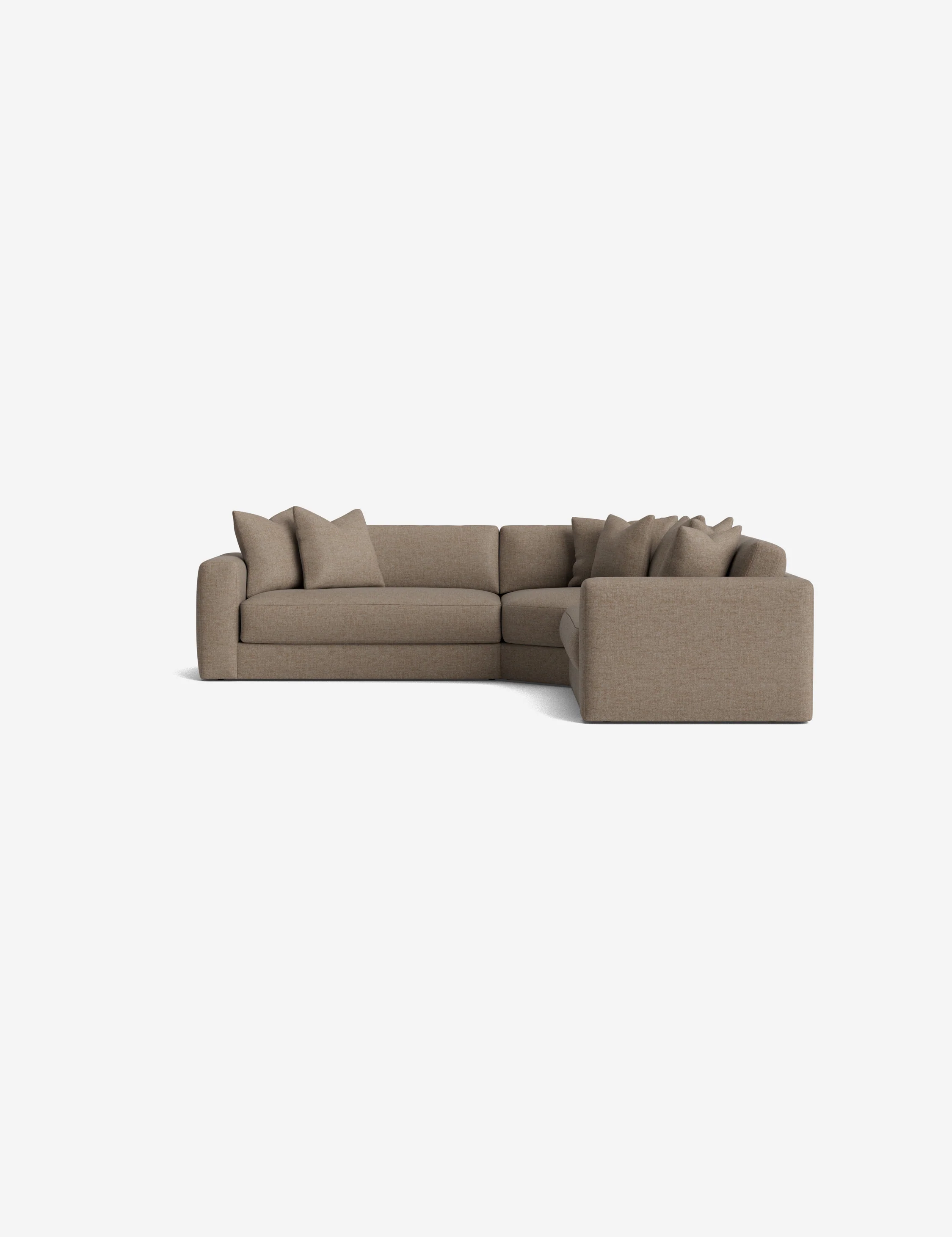 Hughes Sectional Sofa - Image 209