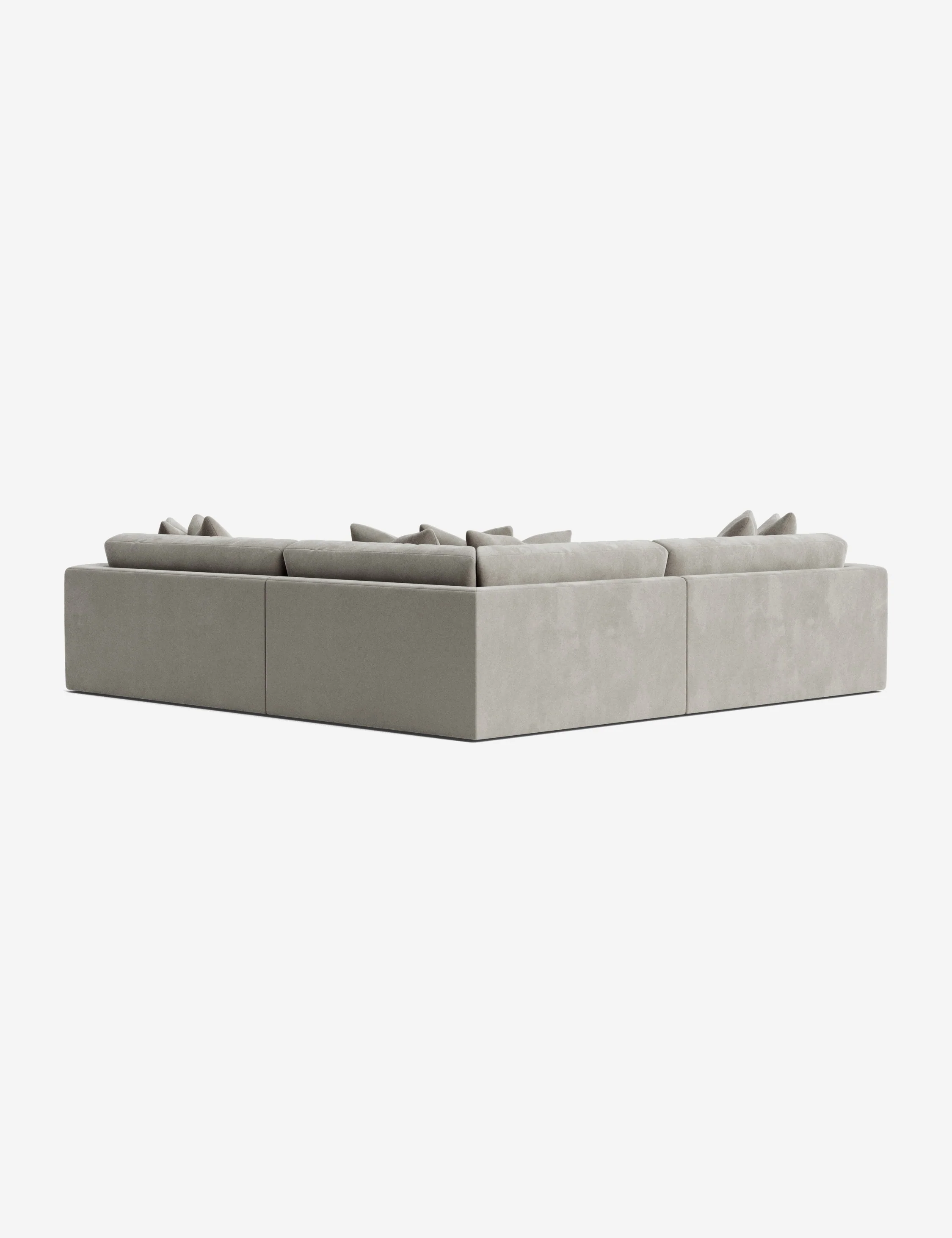 Hughes Sectional Sofa - Image 21