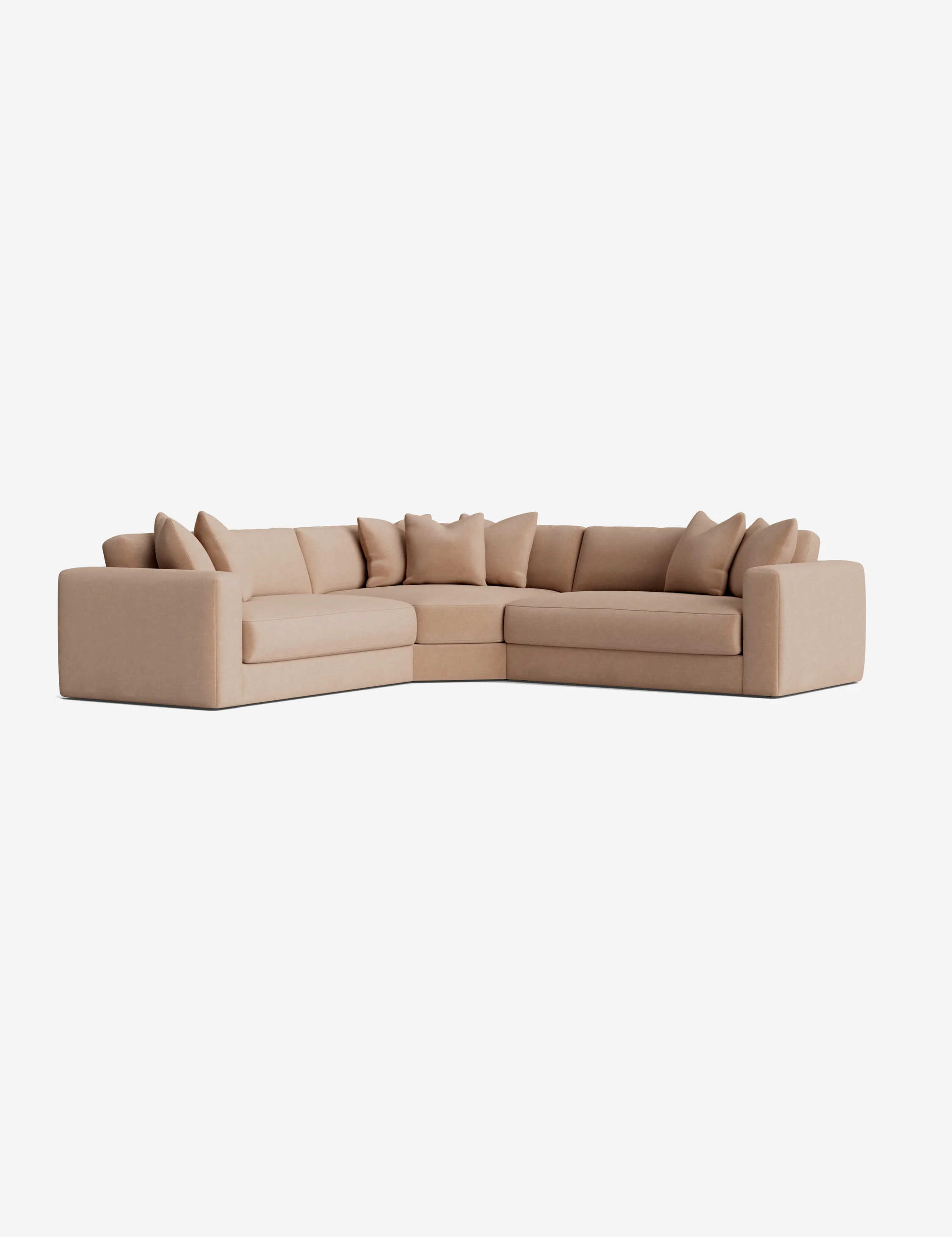 Hughes Sectional Sofa - Image 219
