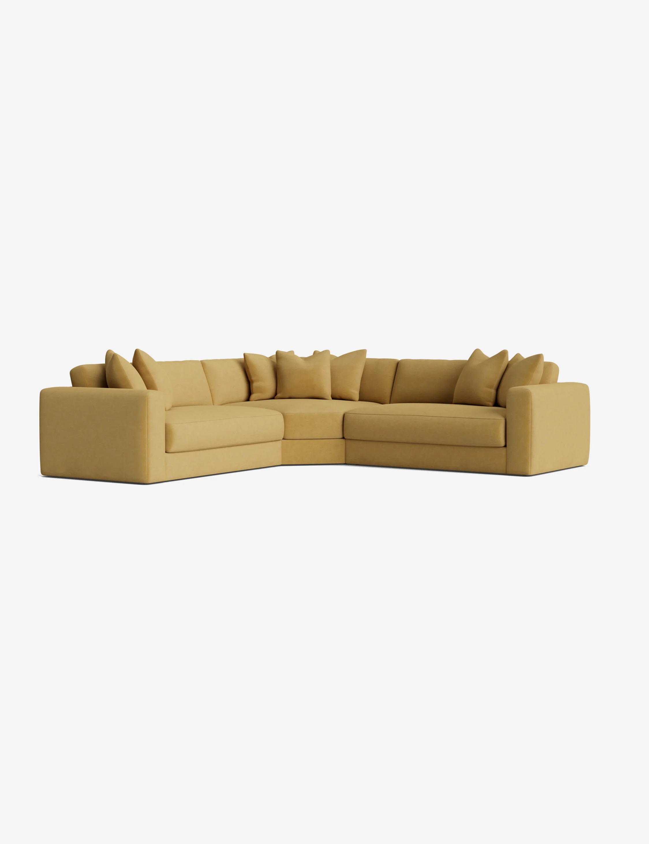 Hughes Sectional Sofa - Image 223
