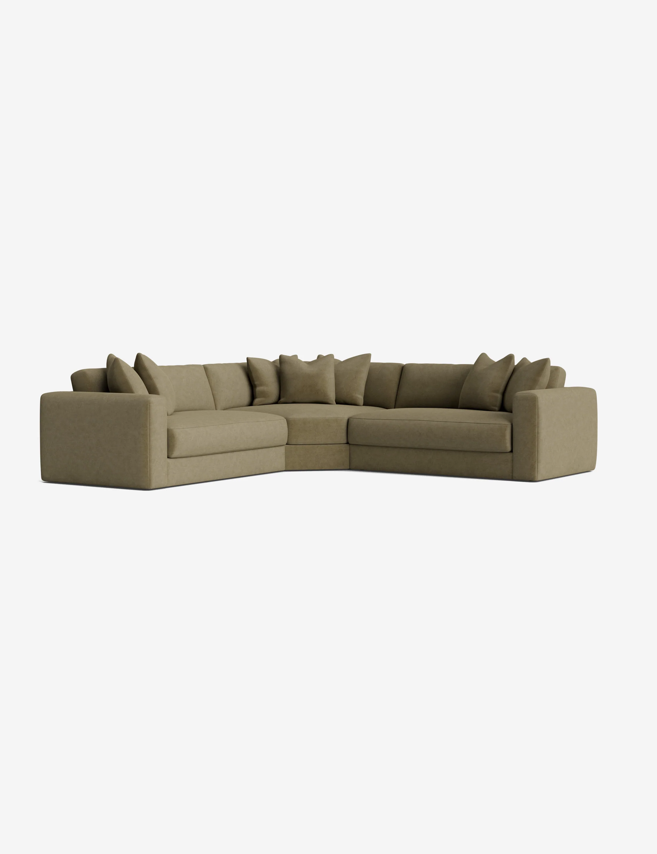 Hughes Sectional Sofa - Image 227
