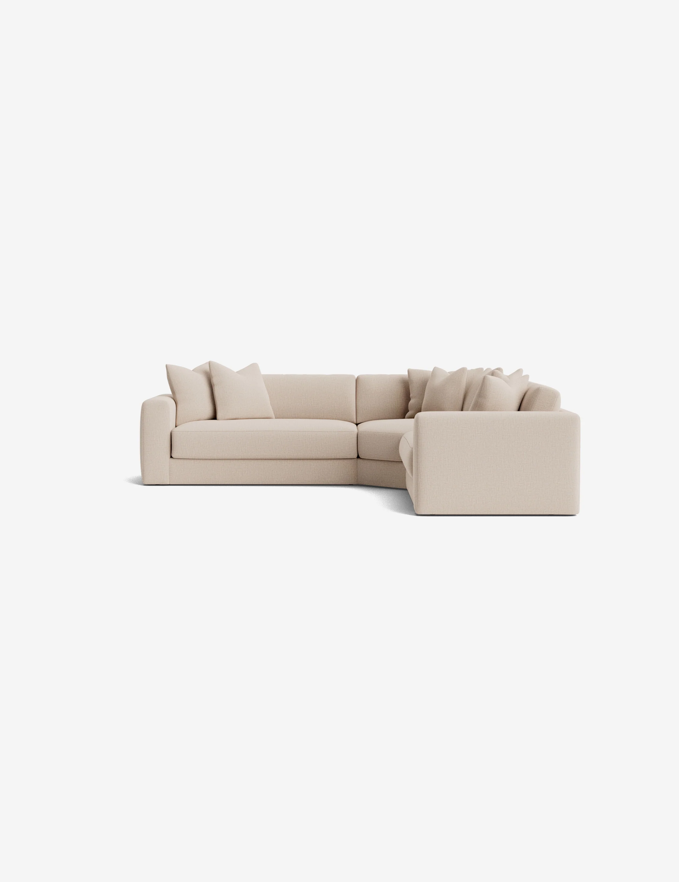 Hughes Sectional Sofa - Image 28