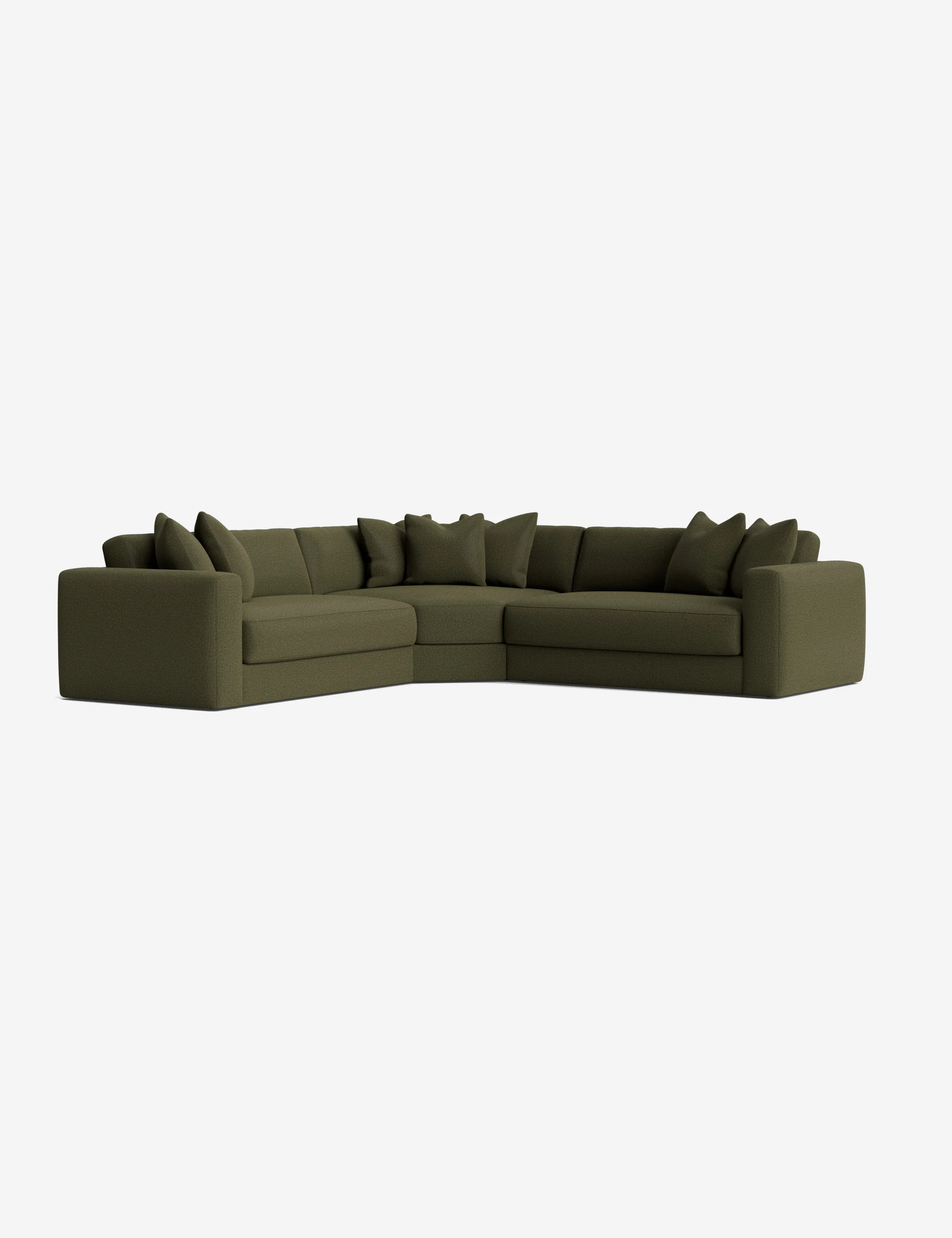 Hughes Sectional Sofa - Image 30