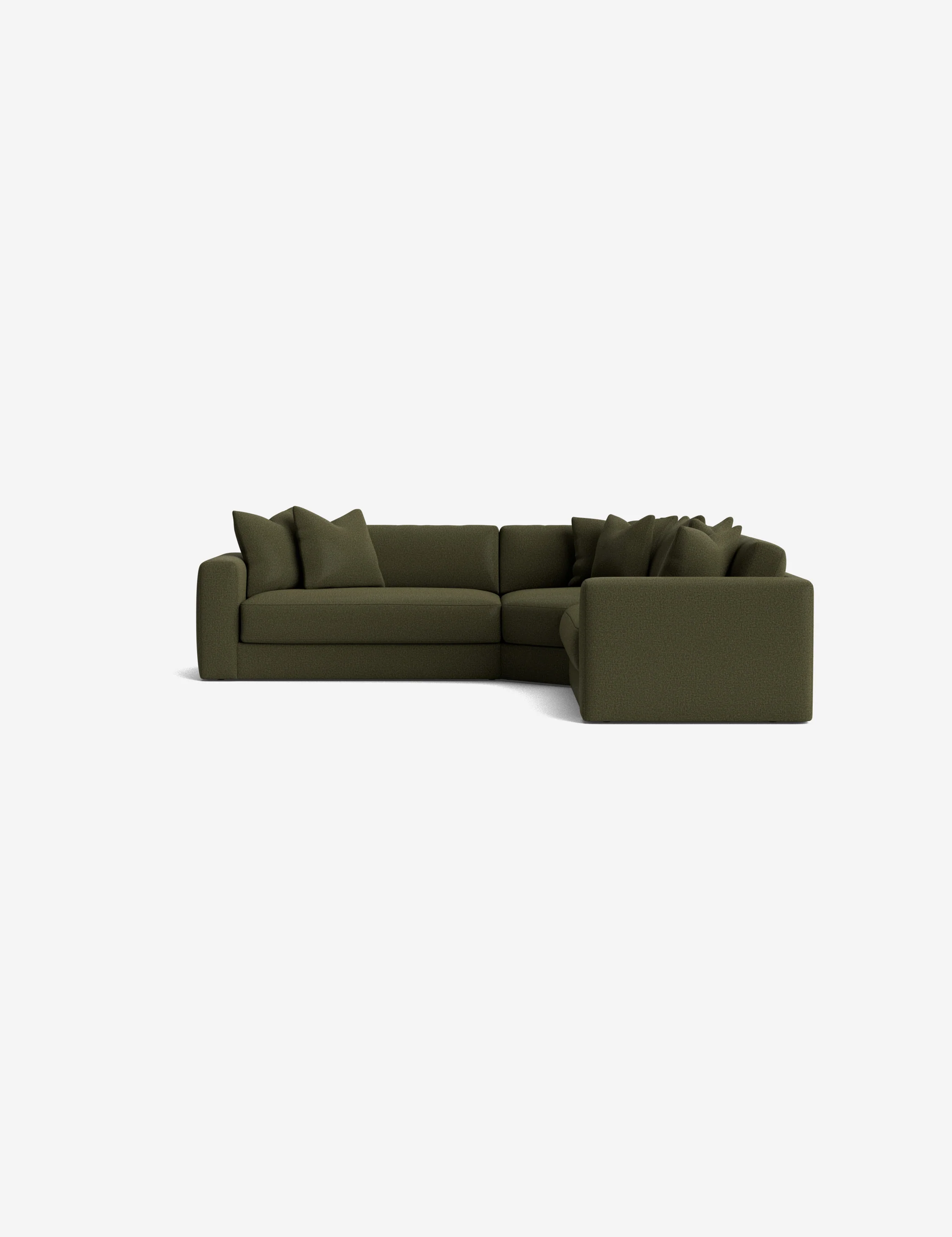 Hughes Sectional Sofa - Image 32