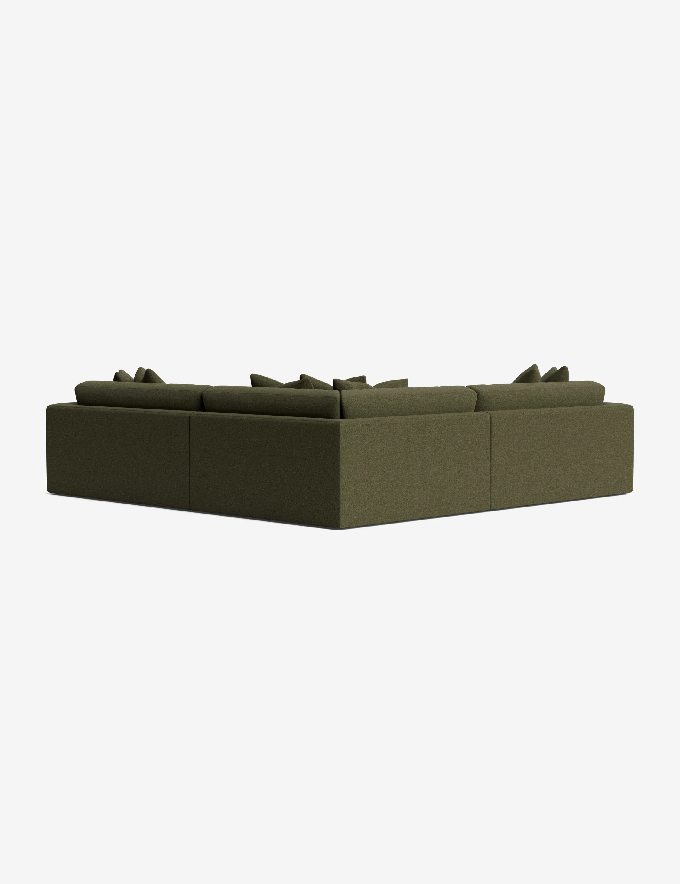 Hughes Sectional Sofa - Image 33