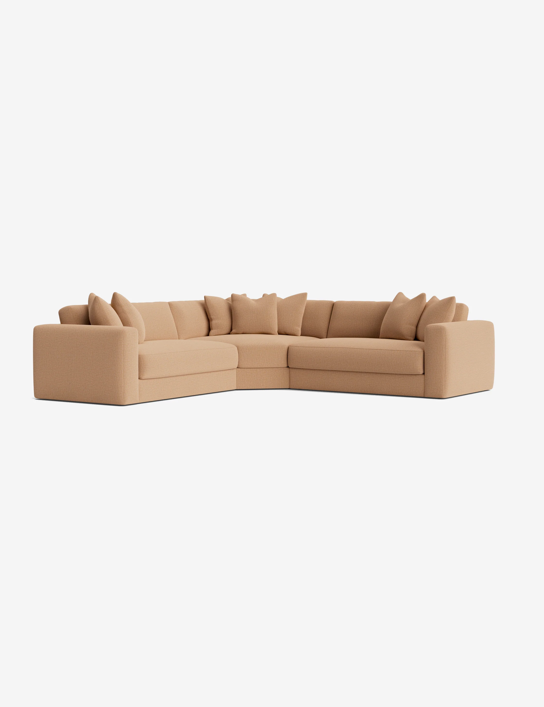 Hughes Sectional Sofa - Image 42