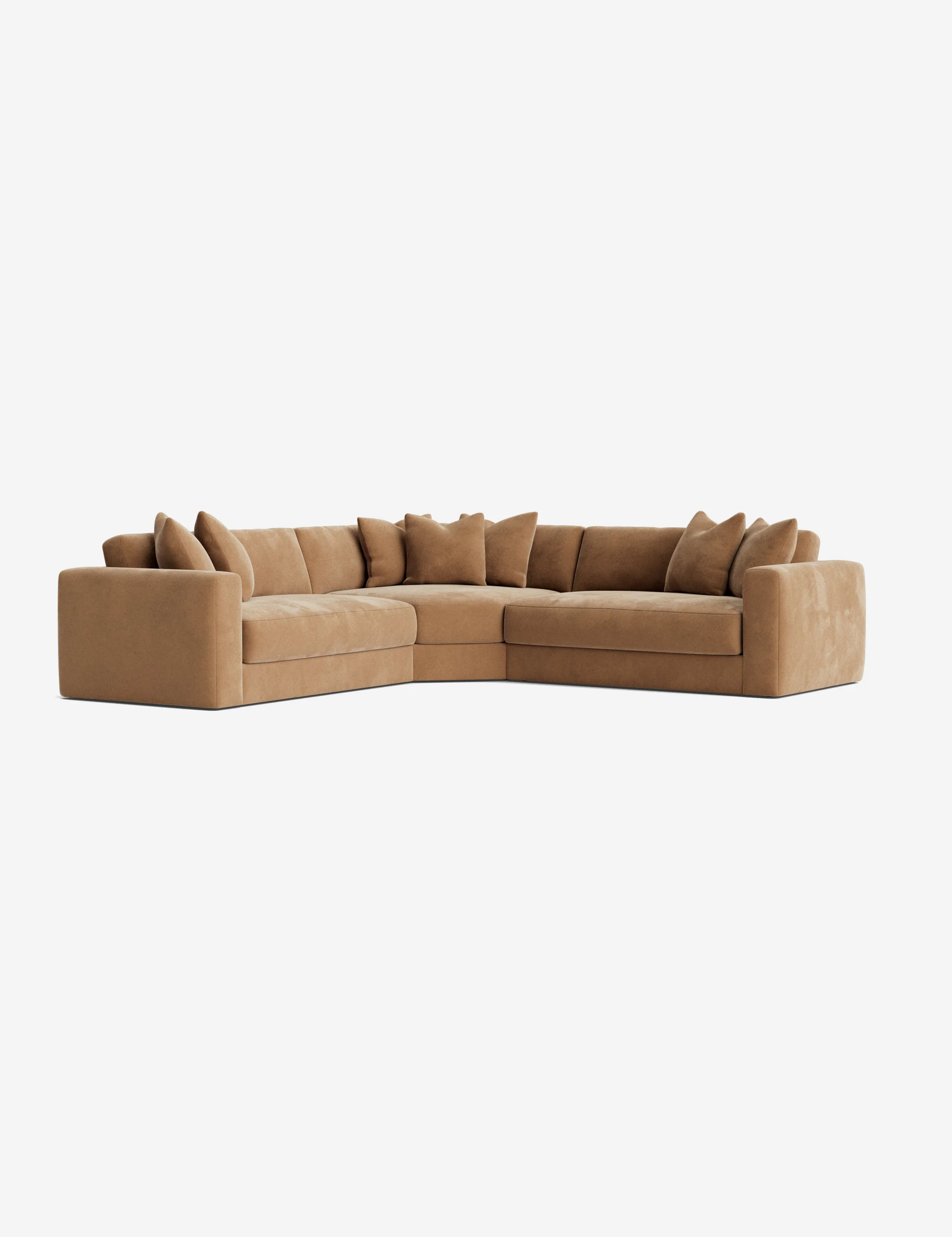 Hughes Sectional Sofa - Image 46