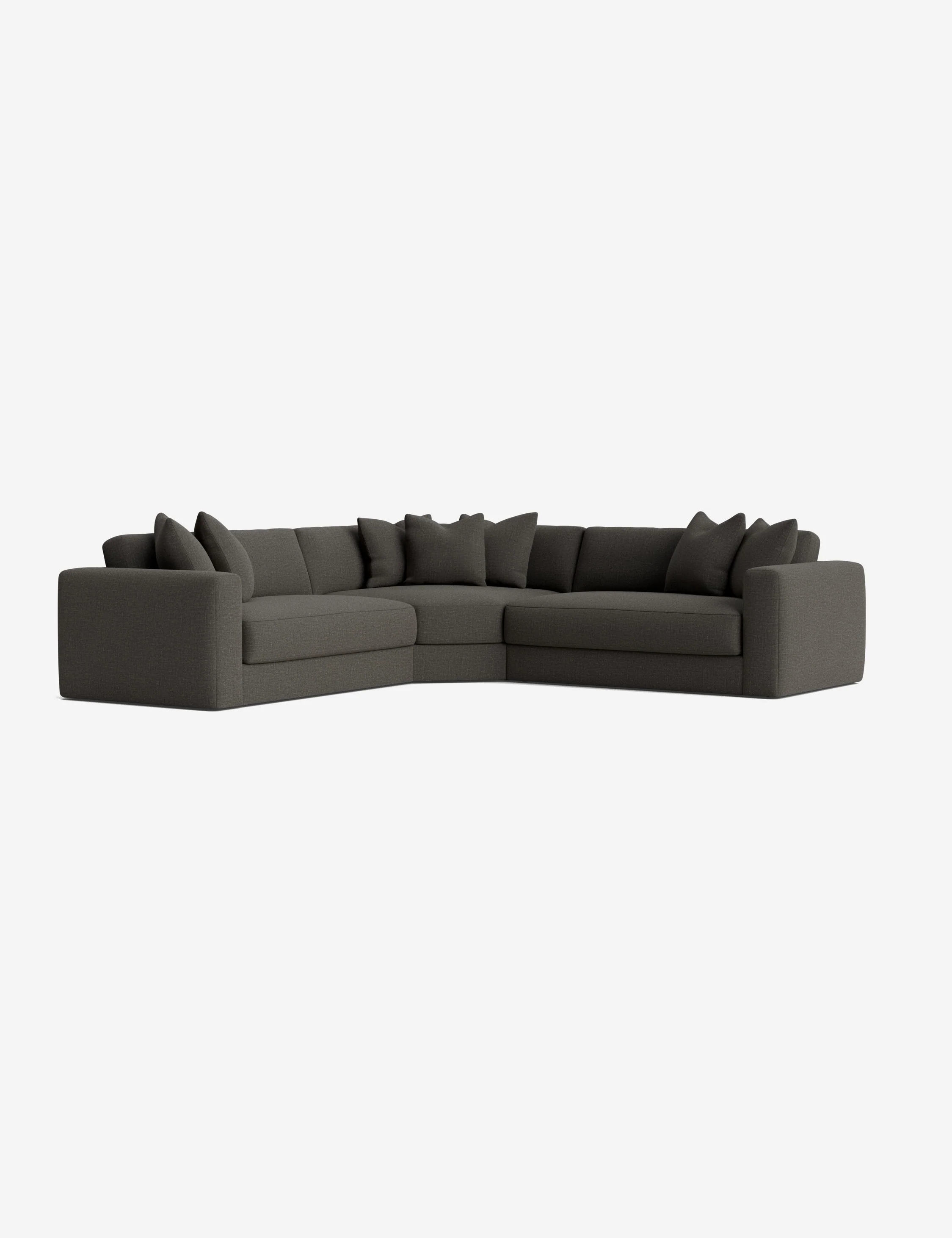 Hughes Sectional Sofa - Image 50