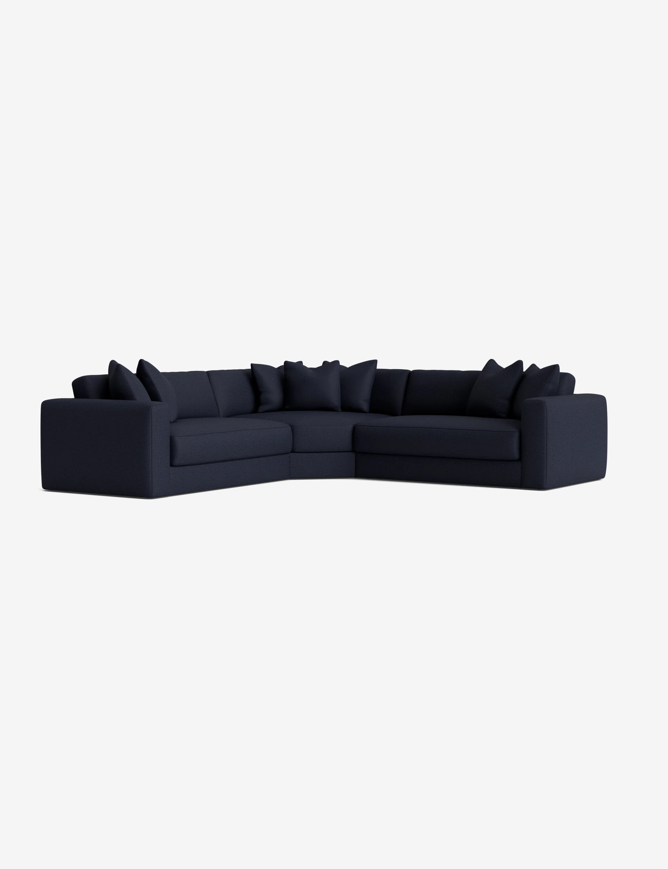 Hughes Sectional Sofa - Image 6