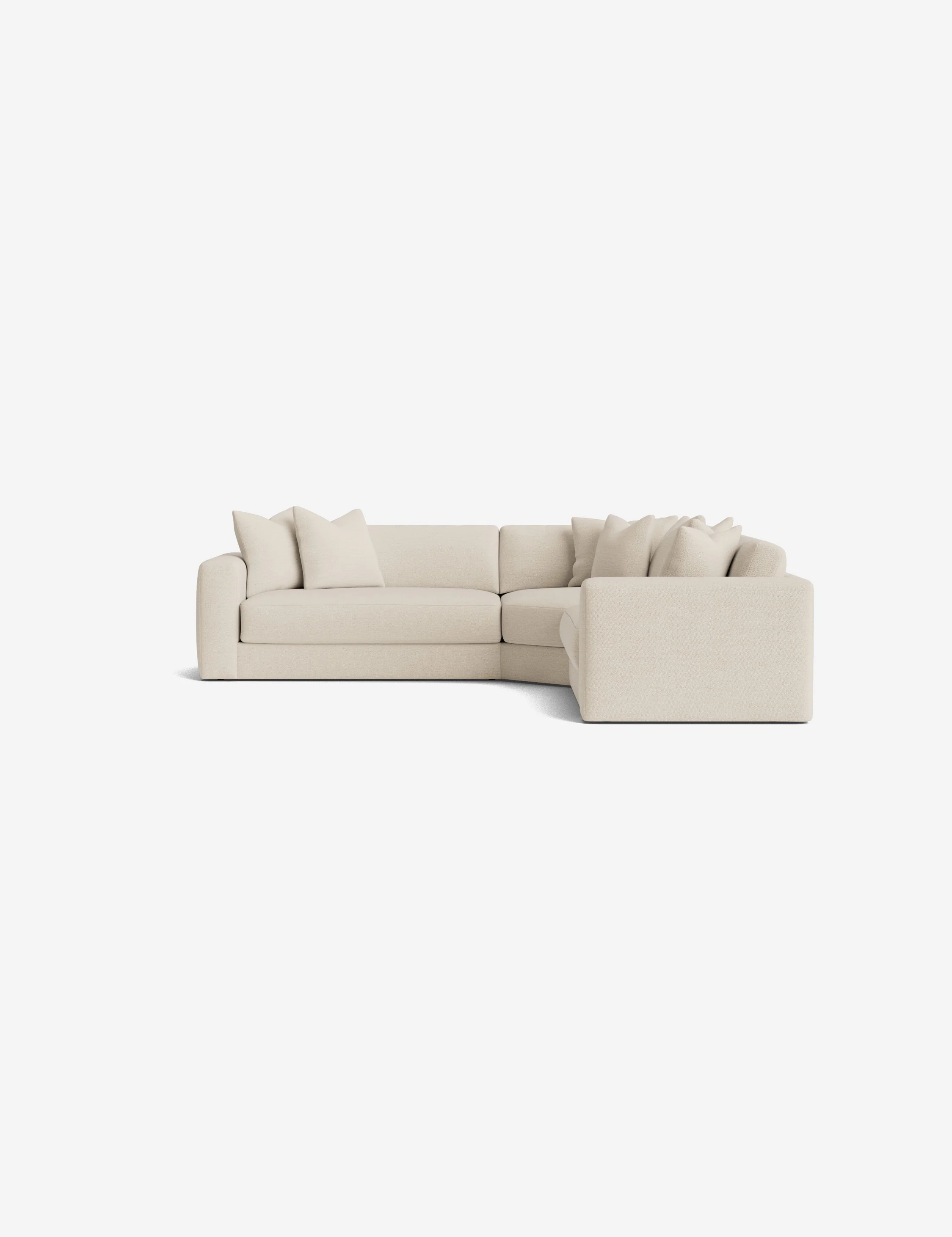 Hughes Sectional Sofa - Image 60