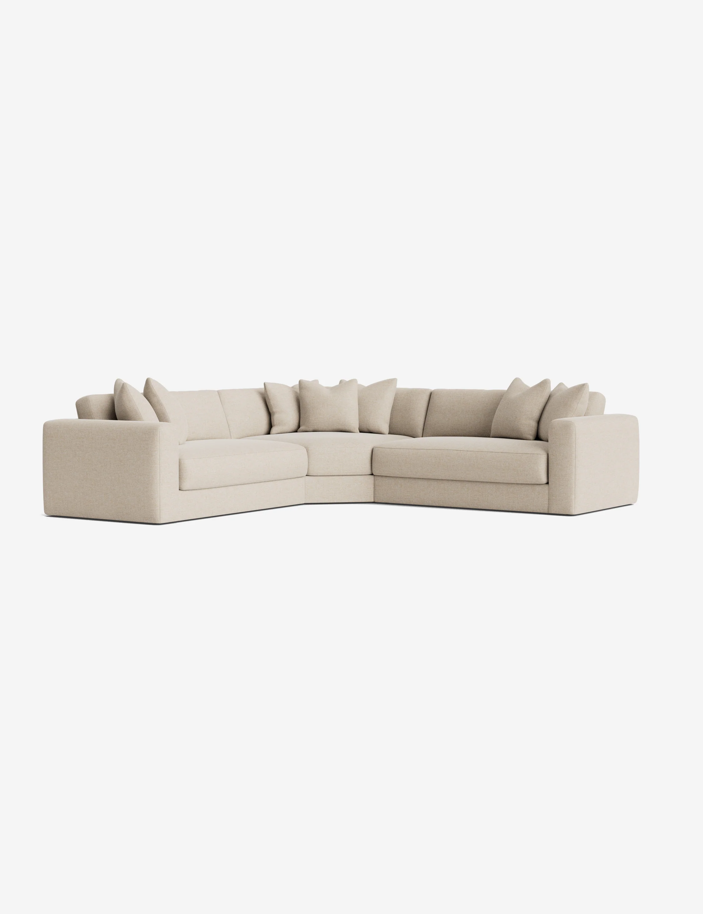 Hughes Sectional Sofa - Image 70