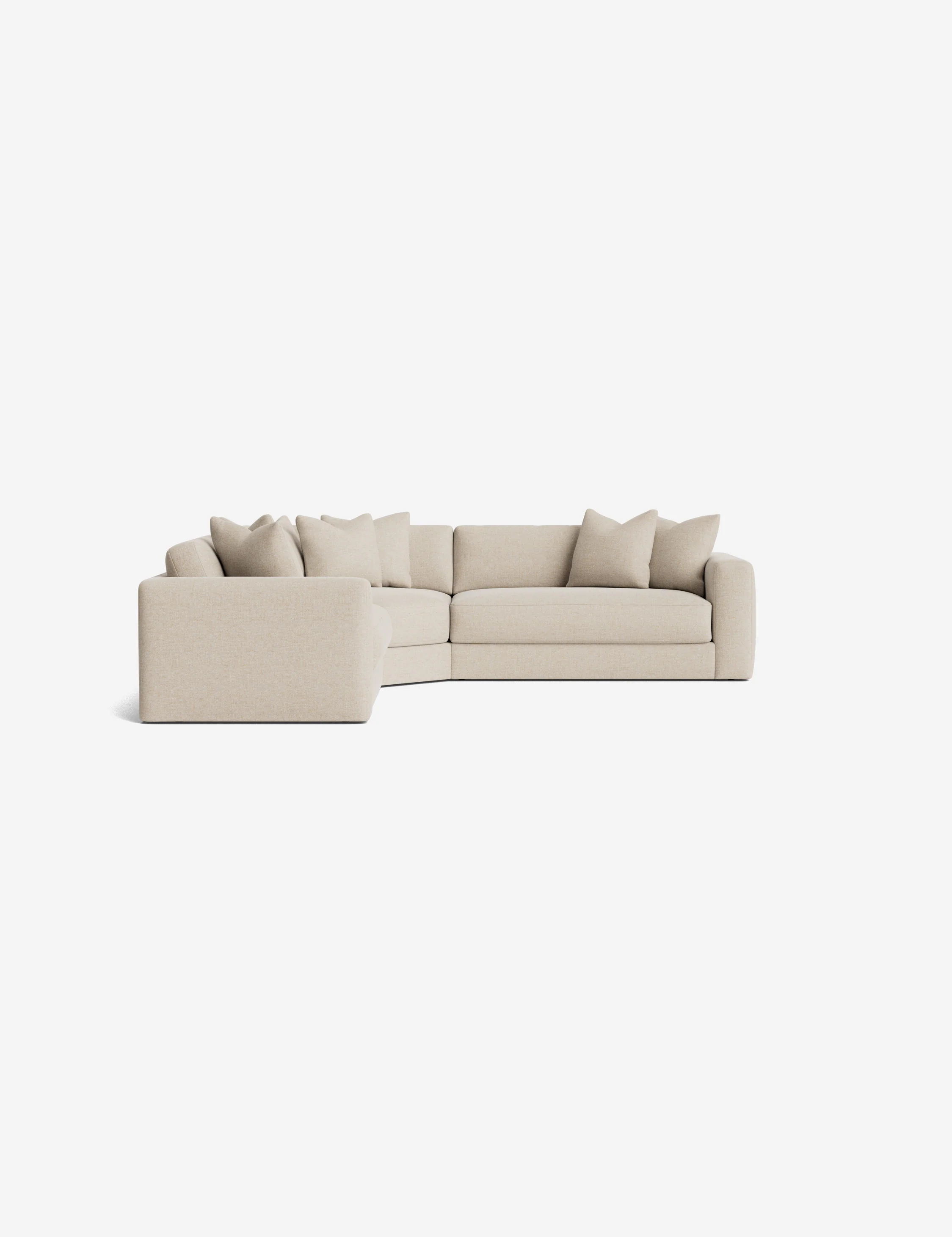 Hughes Sectional Sofa - Image 71