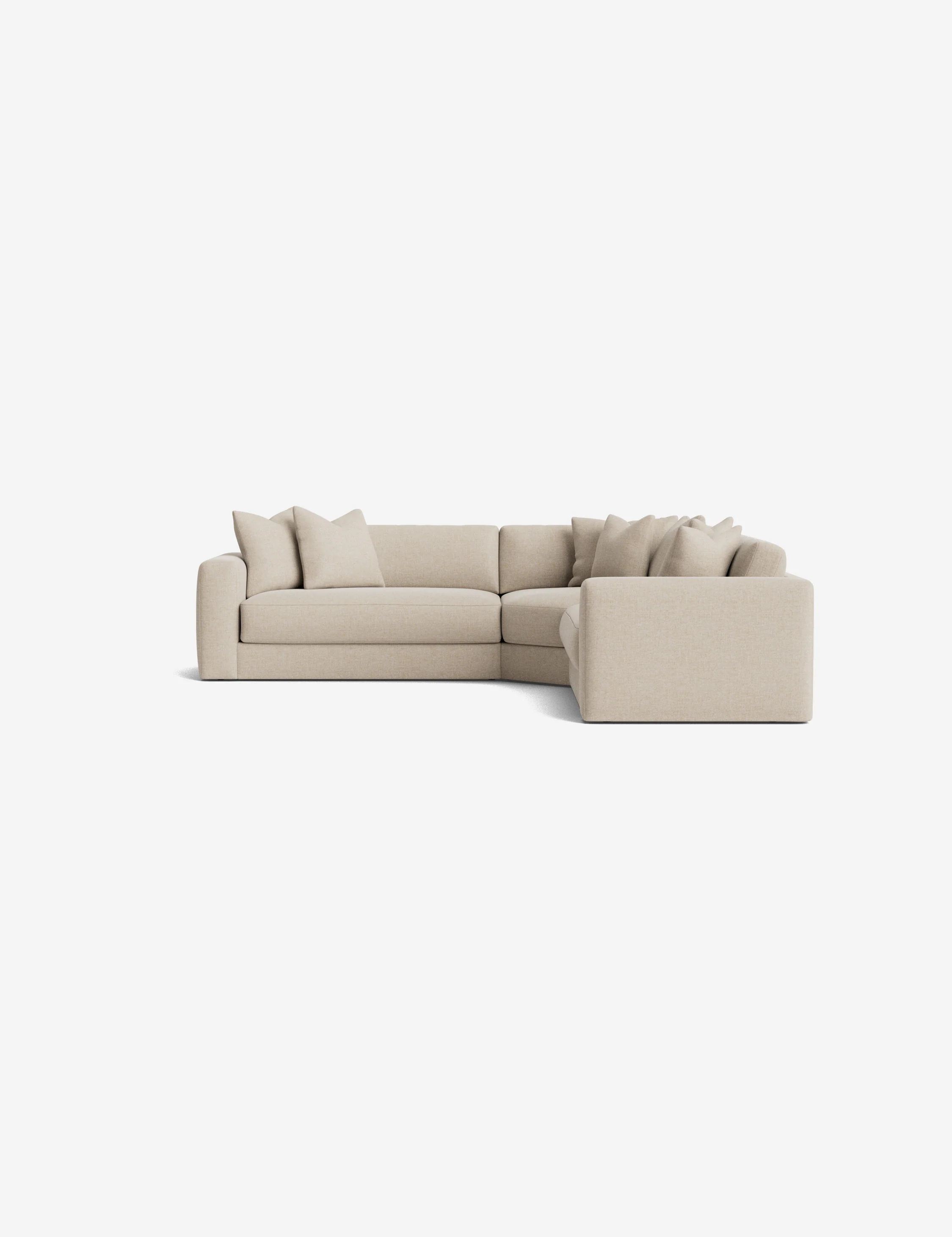 Hughes Sectional Sofa - Image 72