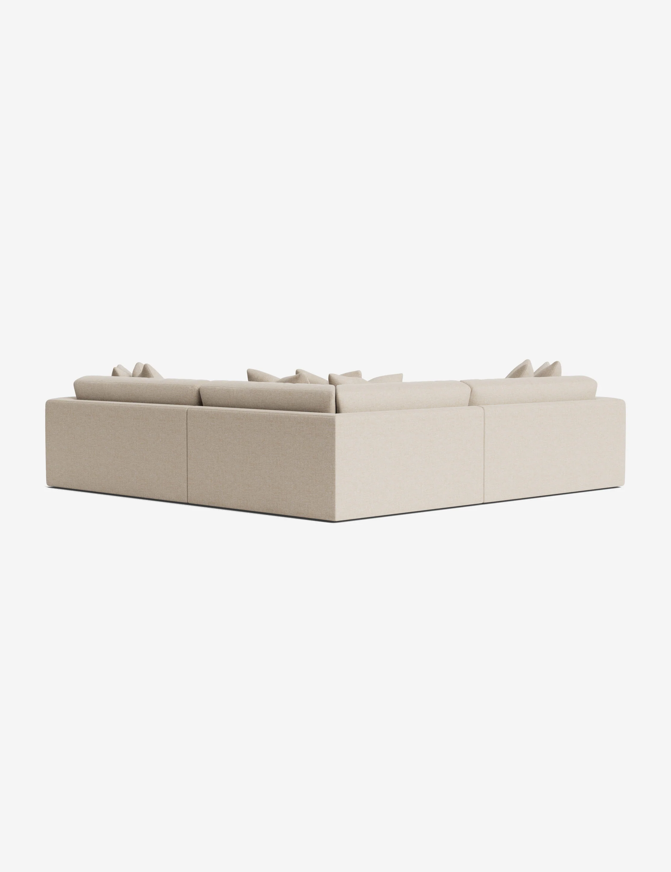 Hughes Sectional Sofa - Image 73