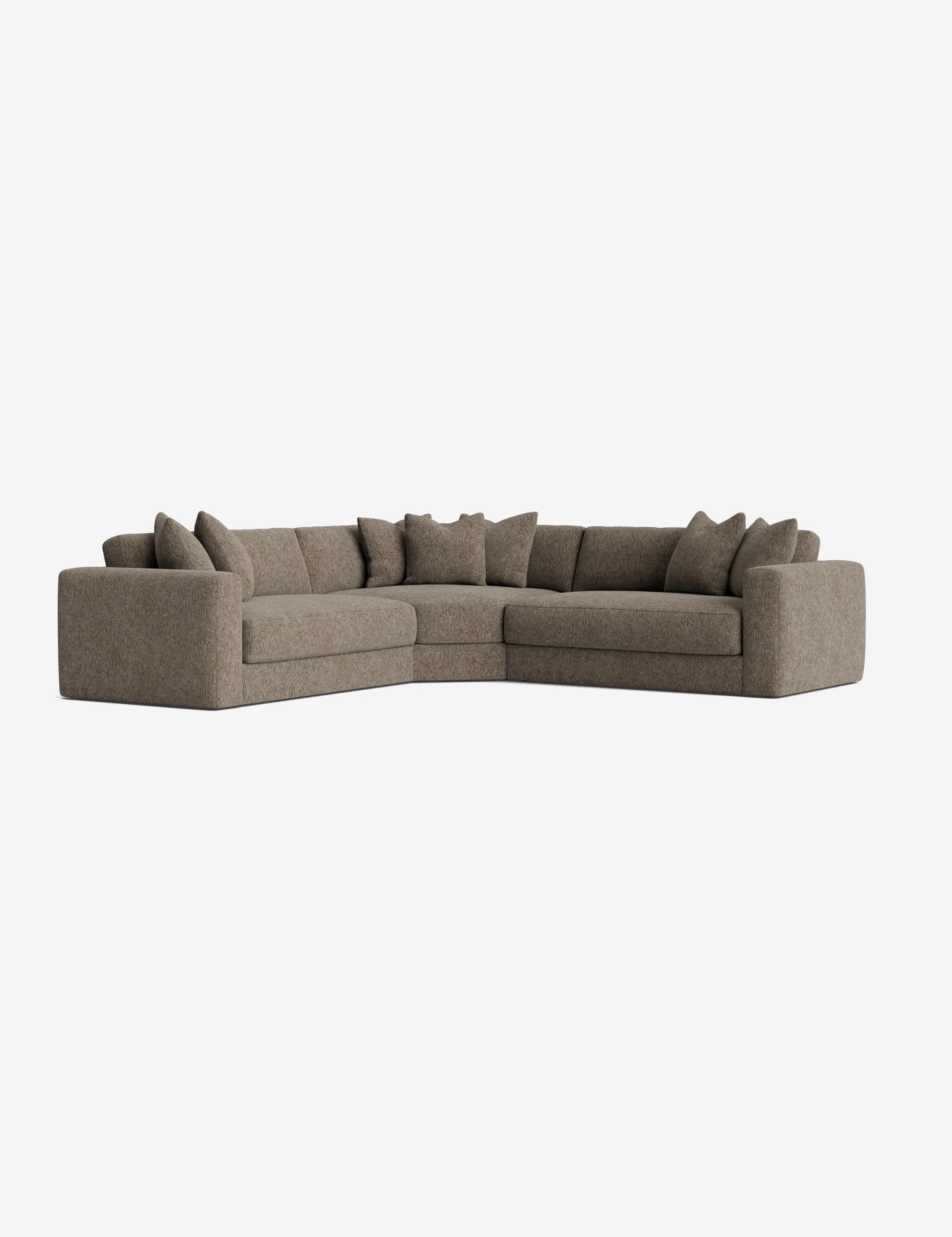 Hughes Sectional Sofa - Image 74