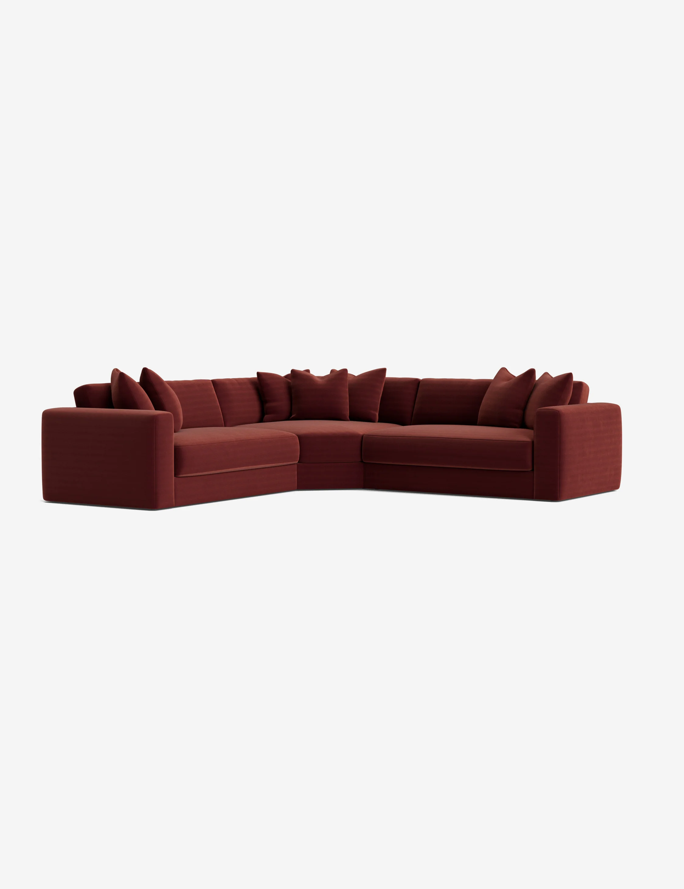 Hughes Sectional Sofa - Image 78