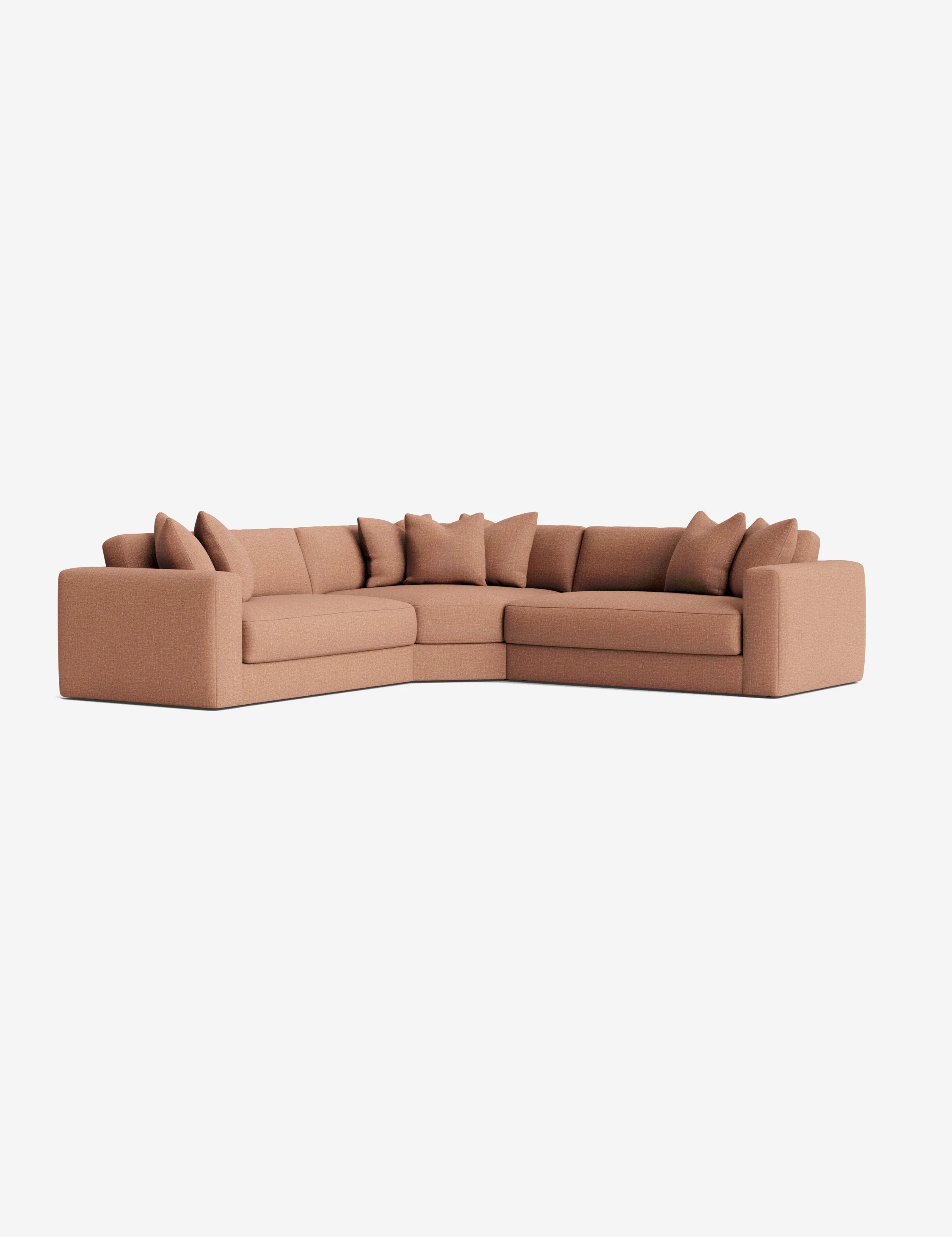 Hughes Sectional Sofa - Image 86
