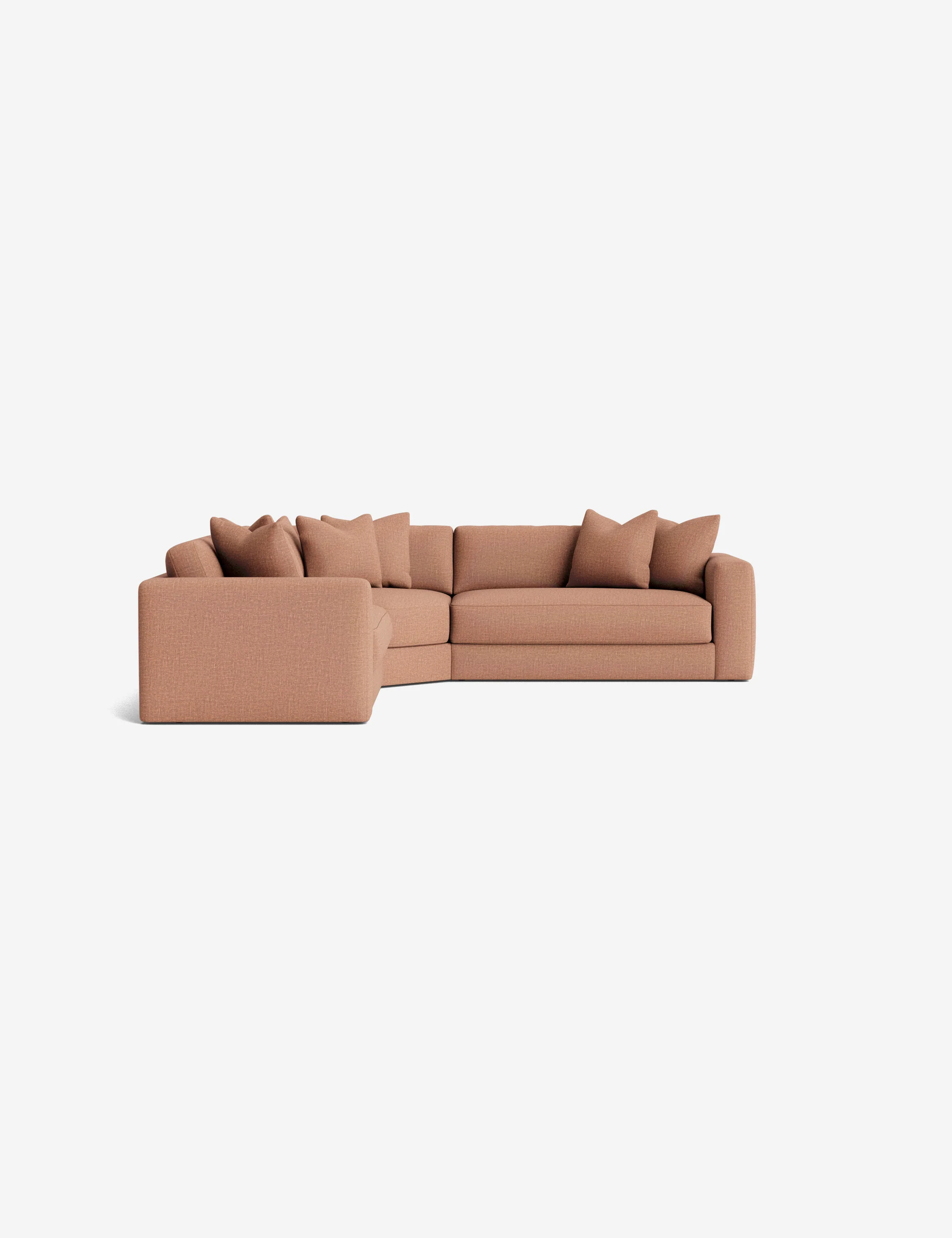 Hughes Sectional Sofa - Image 87