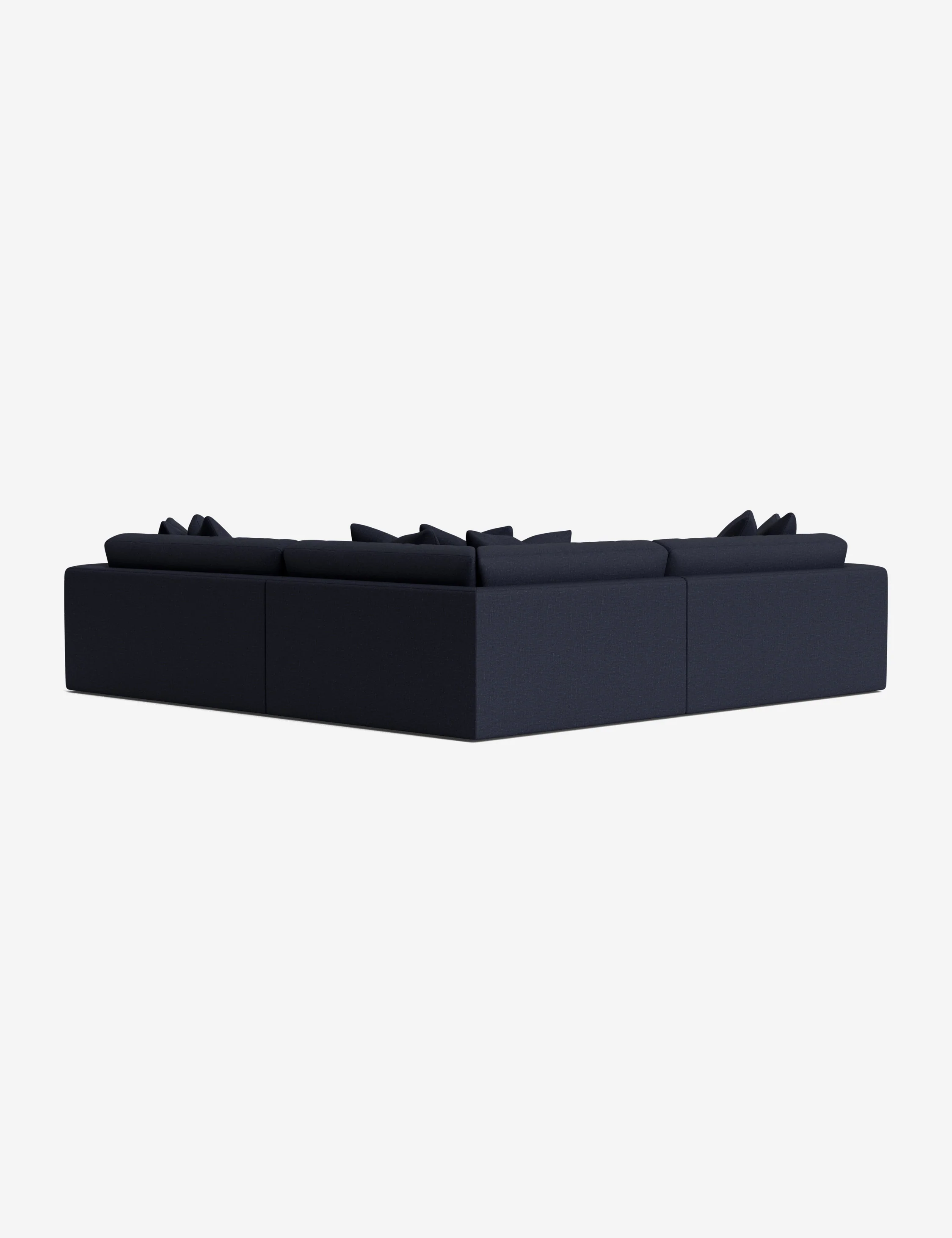 Hughes Sectional Sofa - Image 9