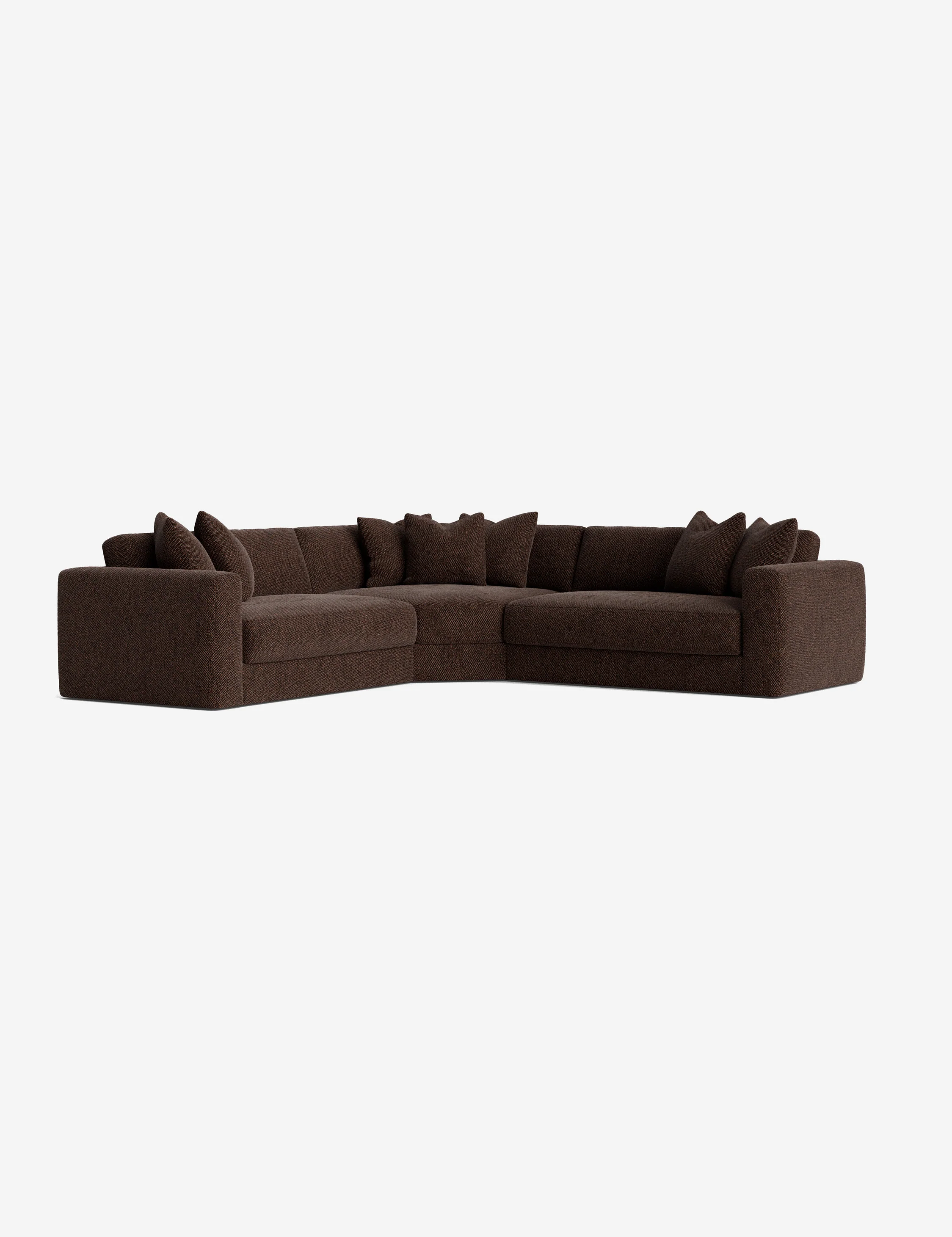 Hughes Sectional Sofa - Image 90