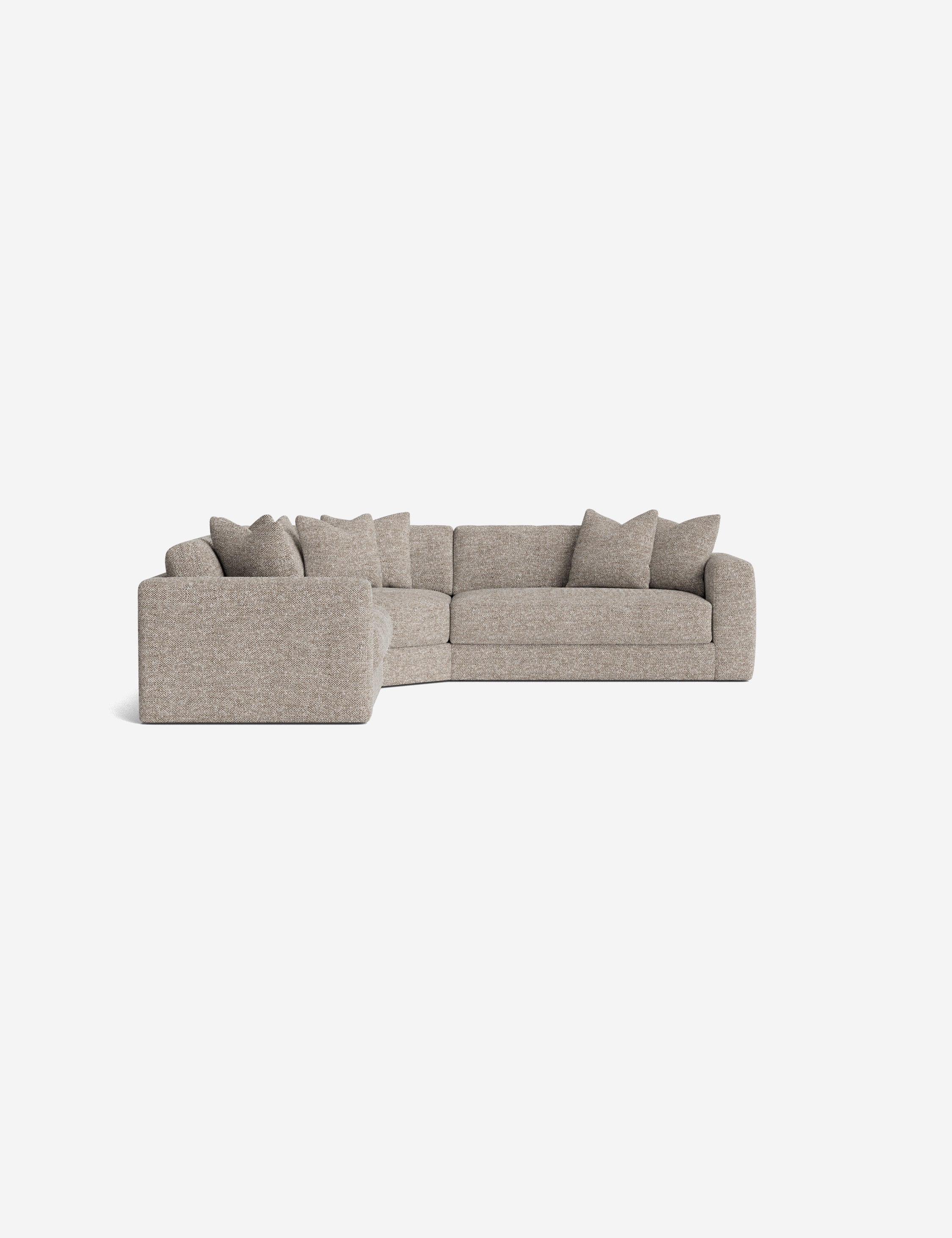 Hughes Sectional Sofa - Image 98
