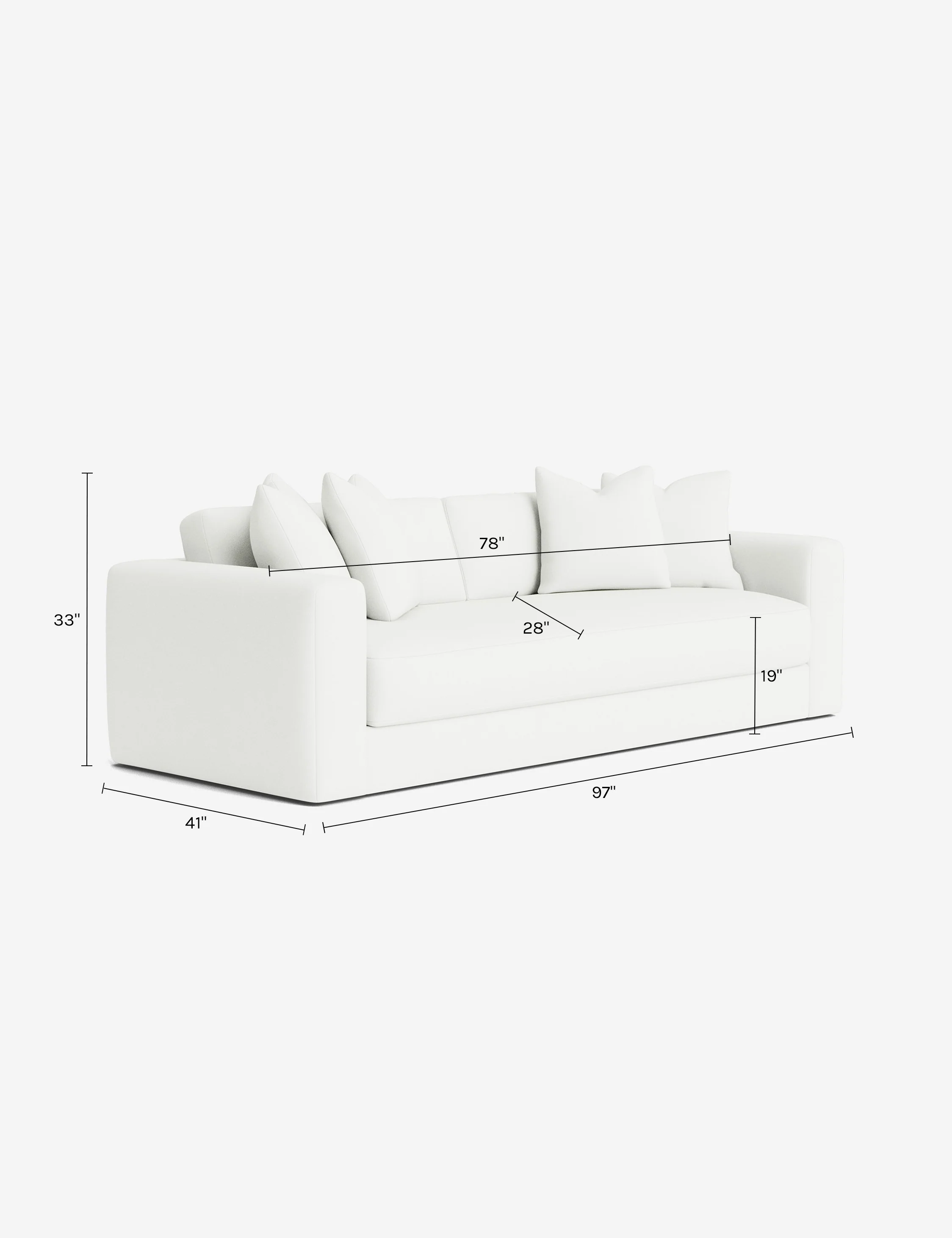 Hughes Sofa - Image 228