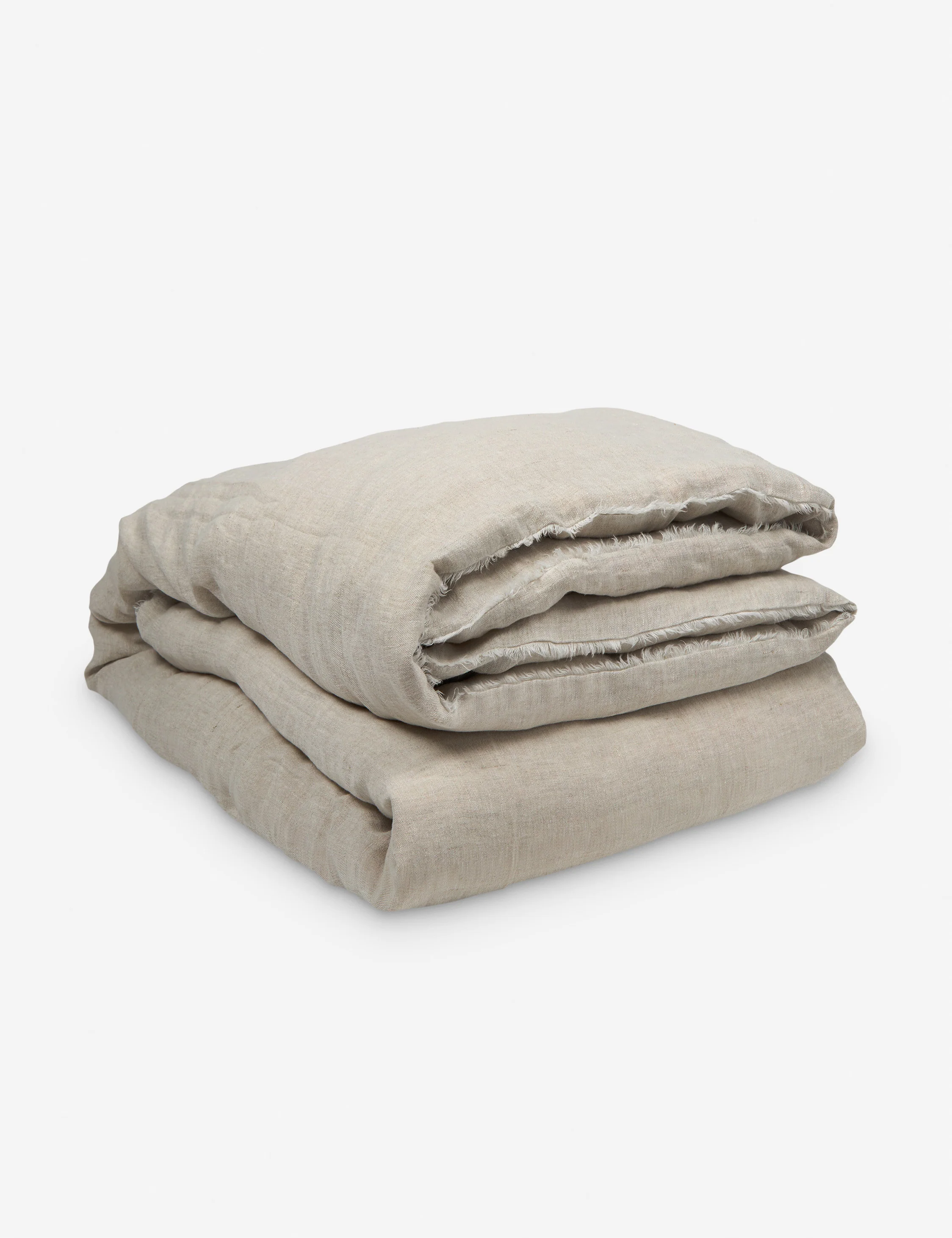 Hunter Linen Duvet Cover by Pom Pom at Home - Image 4