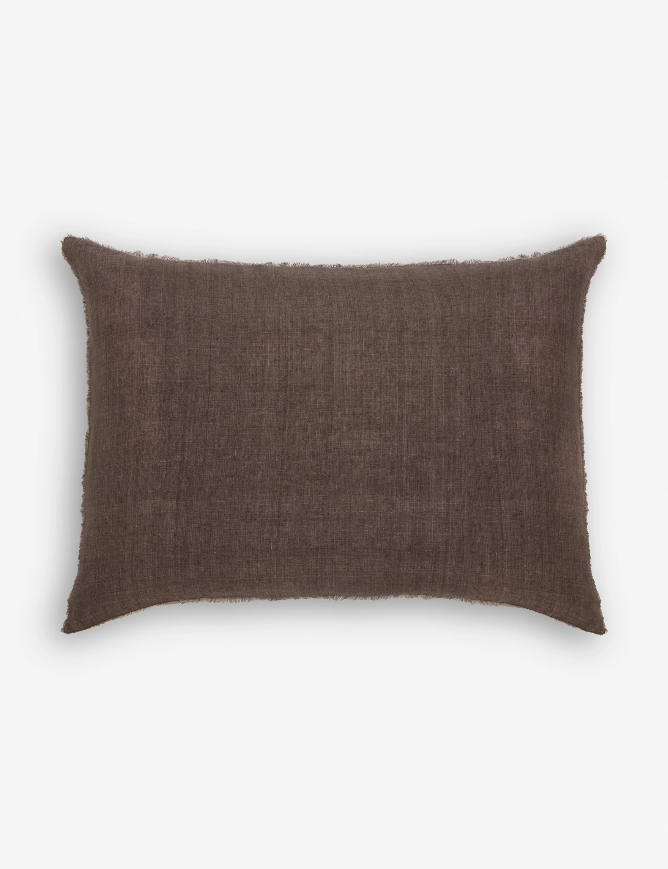 Hunter Linen Sham by Pom Pom at Home - Image 2